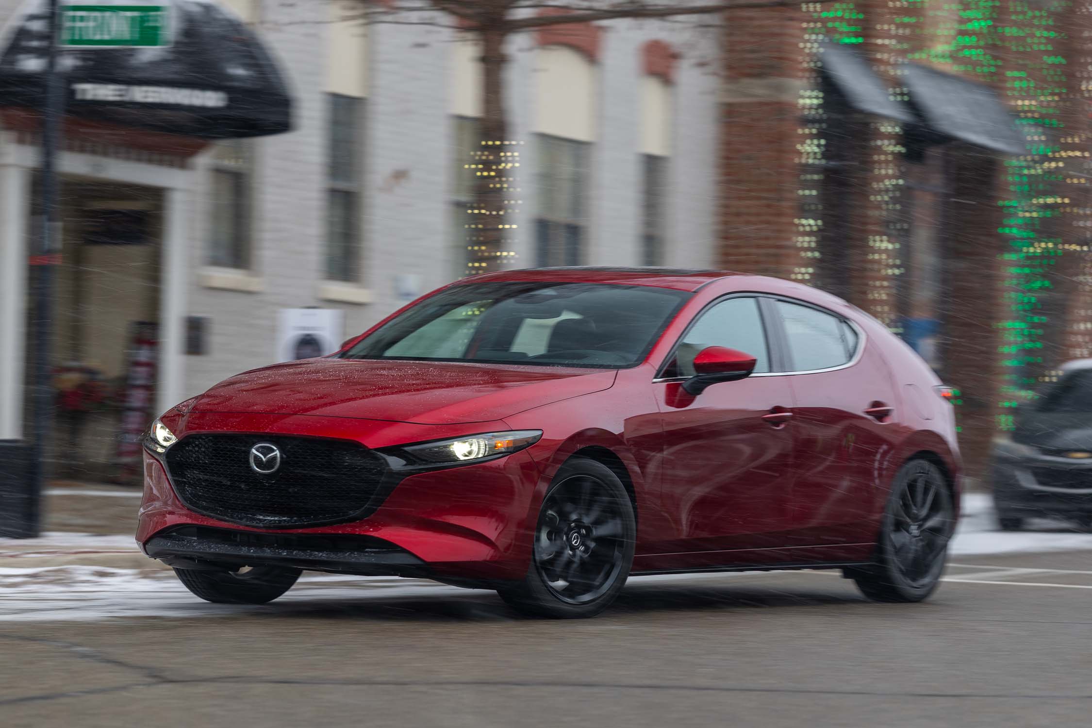 Mazda 3