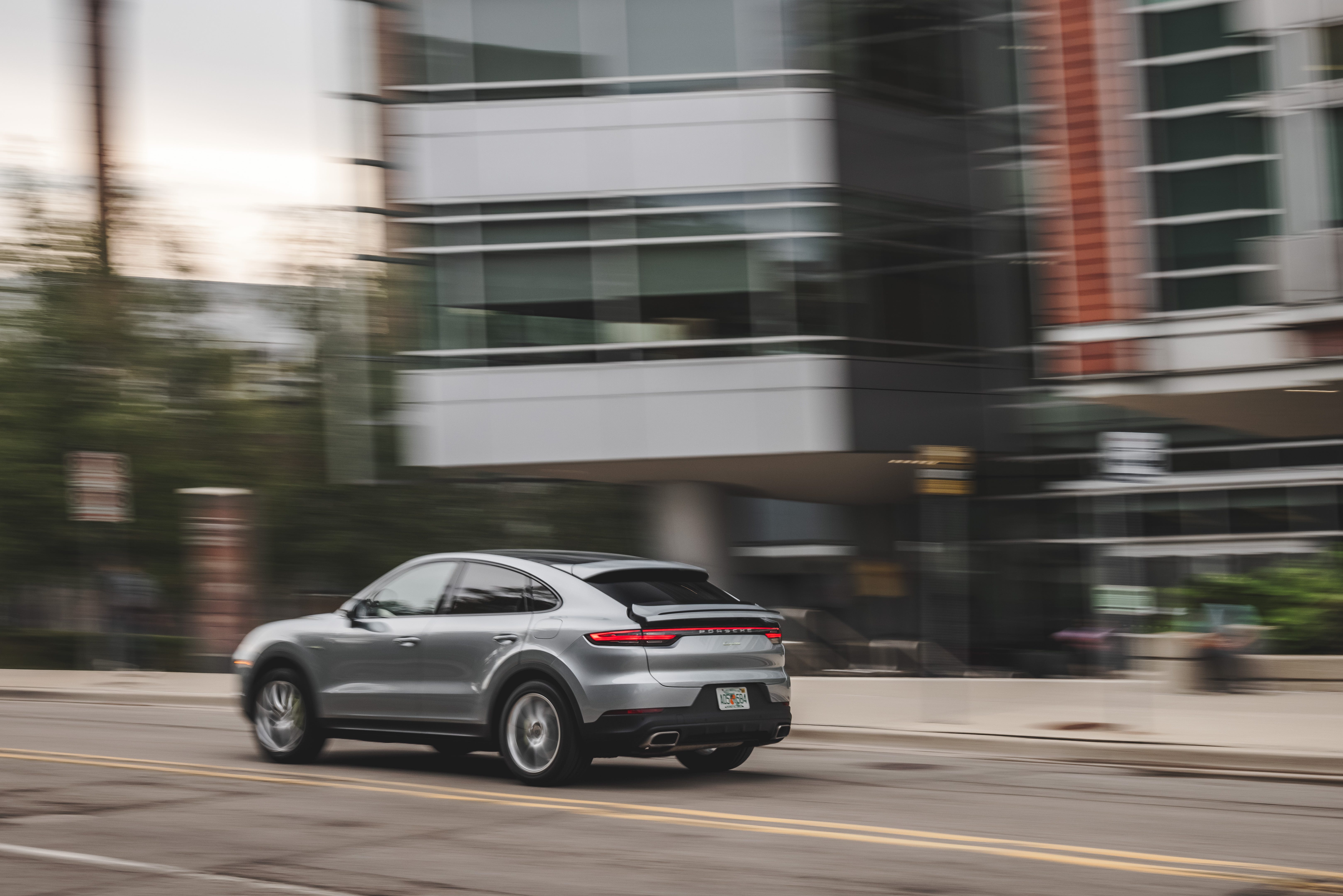 Cayenne E-Hybrid