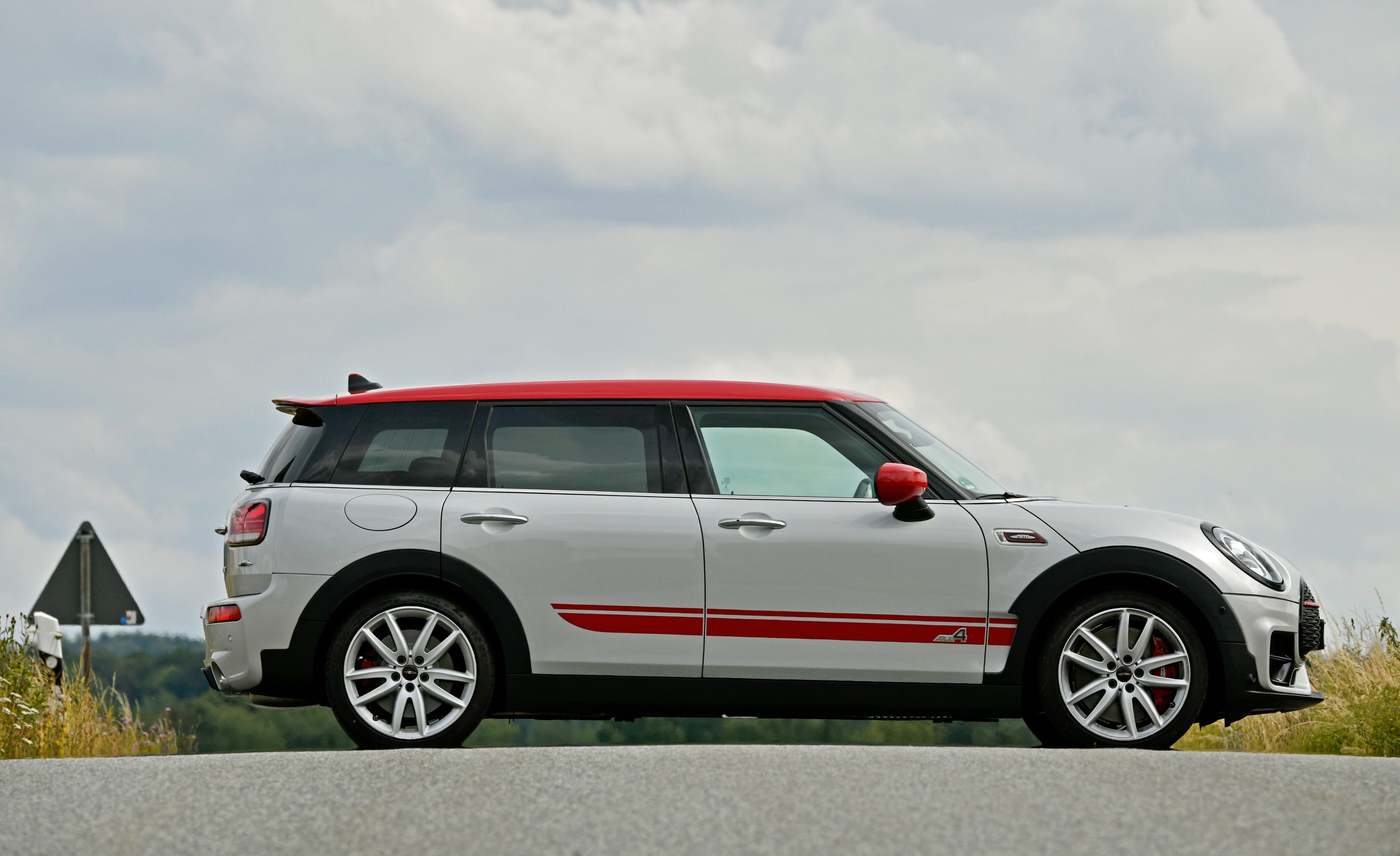 Cooper Clubman JCW
