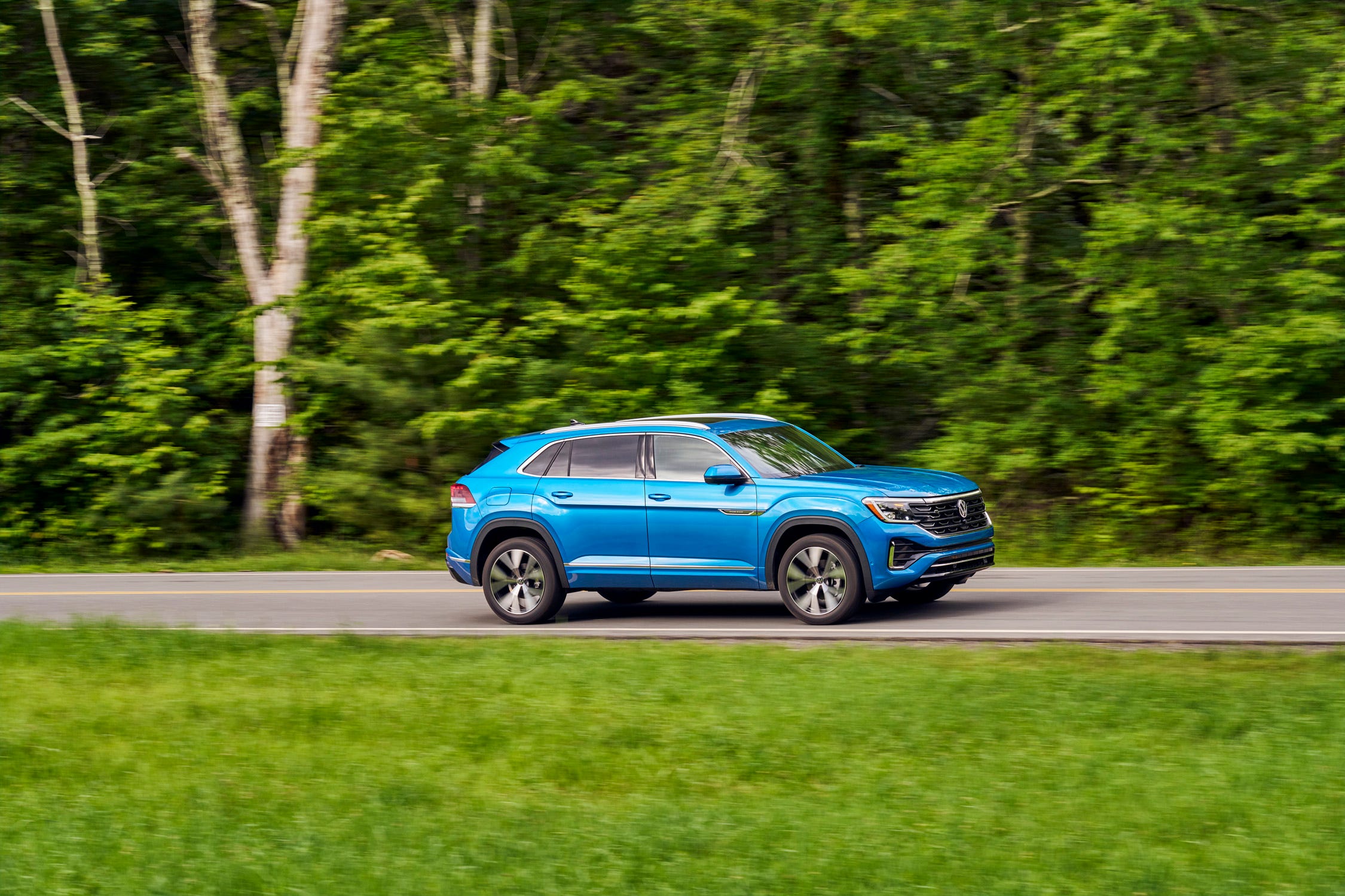 Atlas Cross Sport