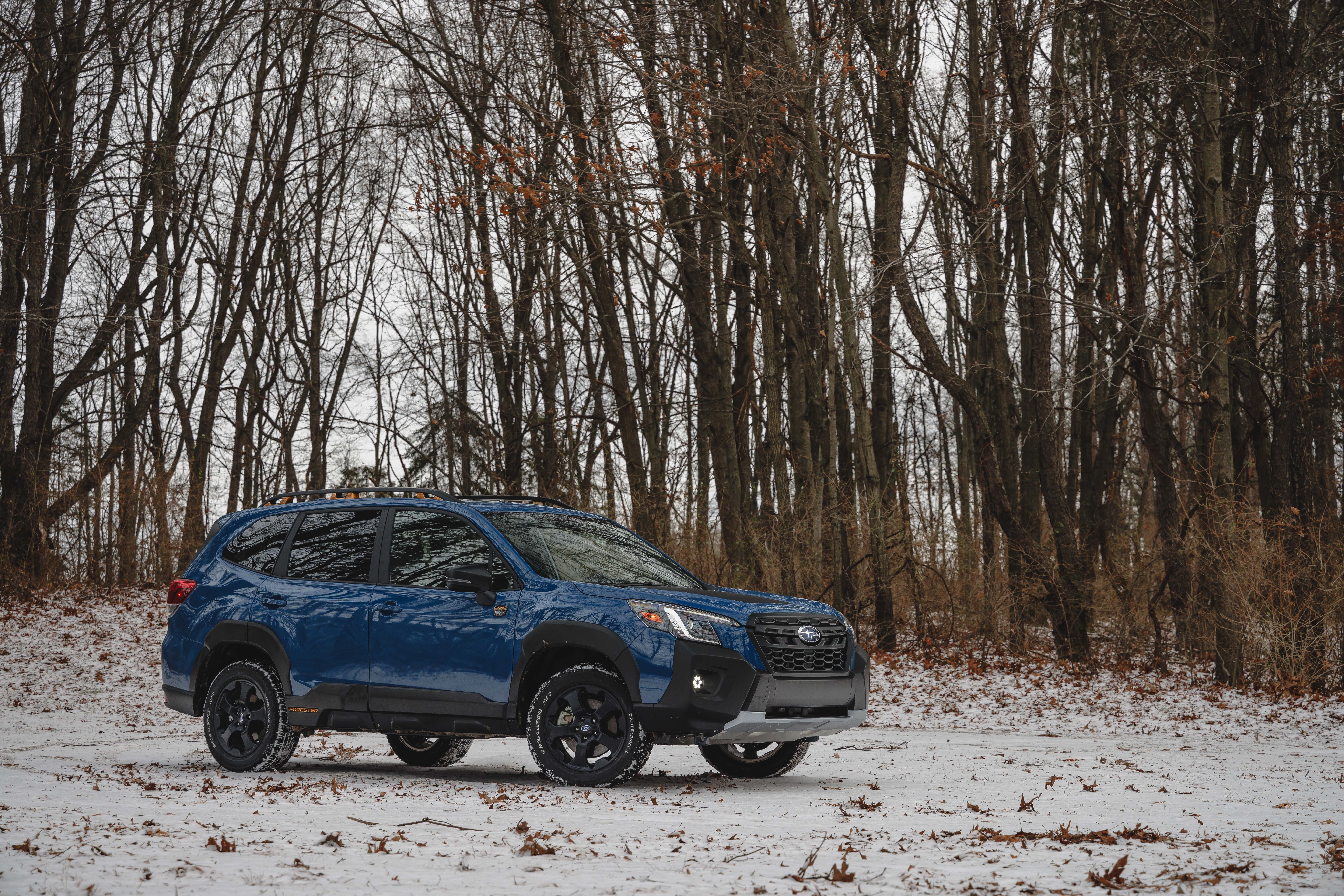 Tested: 2026 Subaru Forester Wilderness
