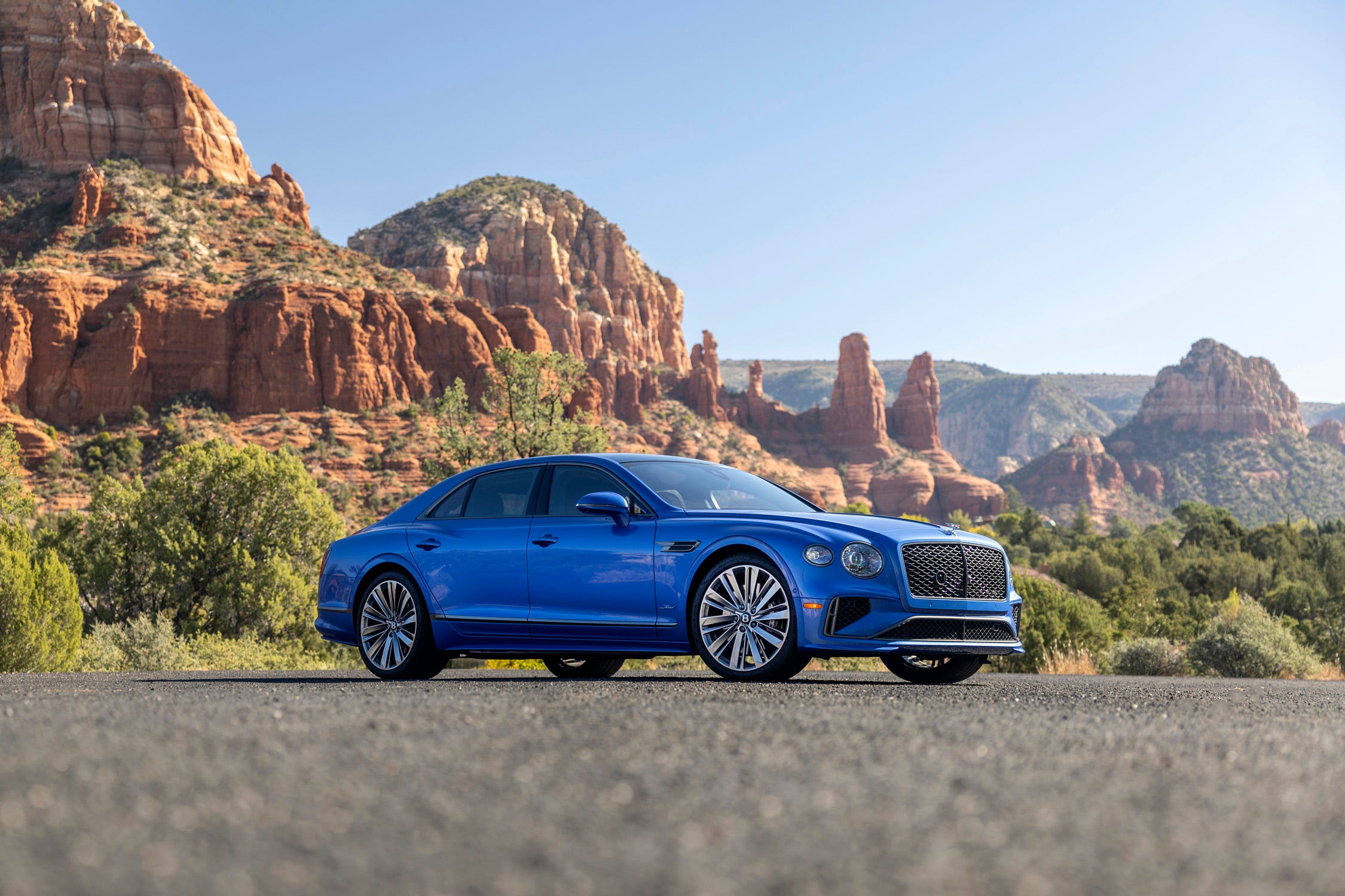 Flying Spur