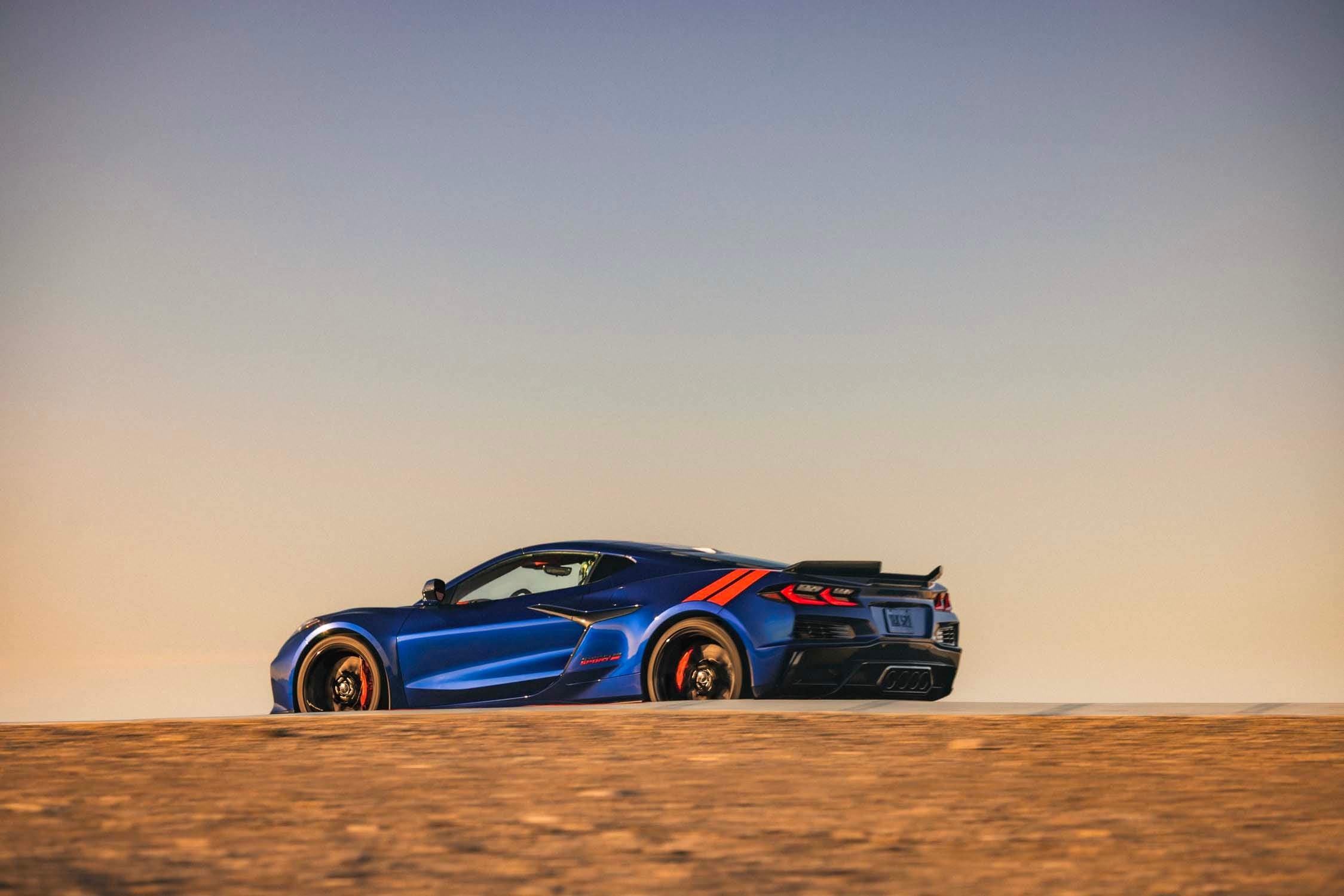 Corvette Stingray / Grand Sport