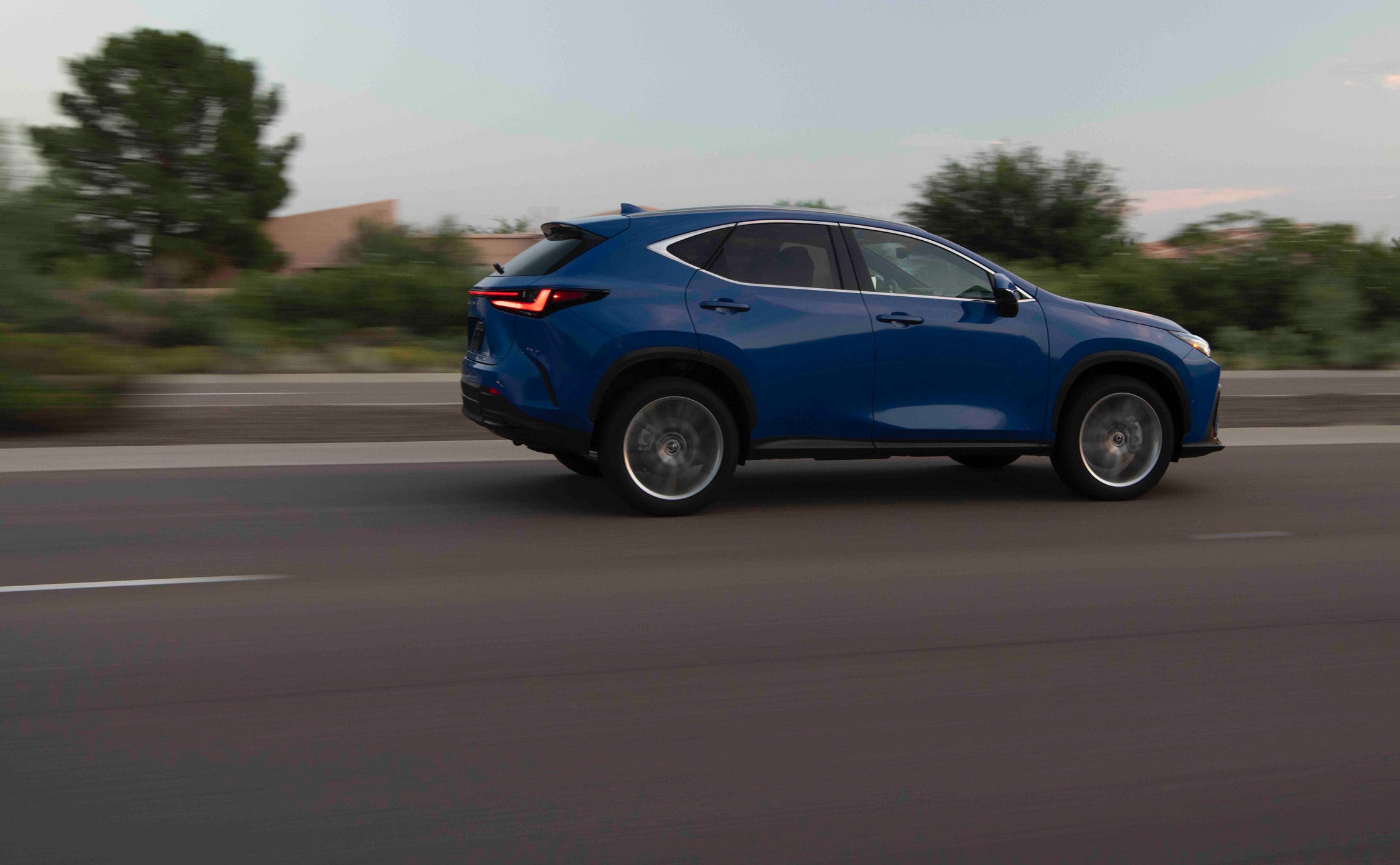 NX Hybrid