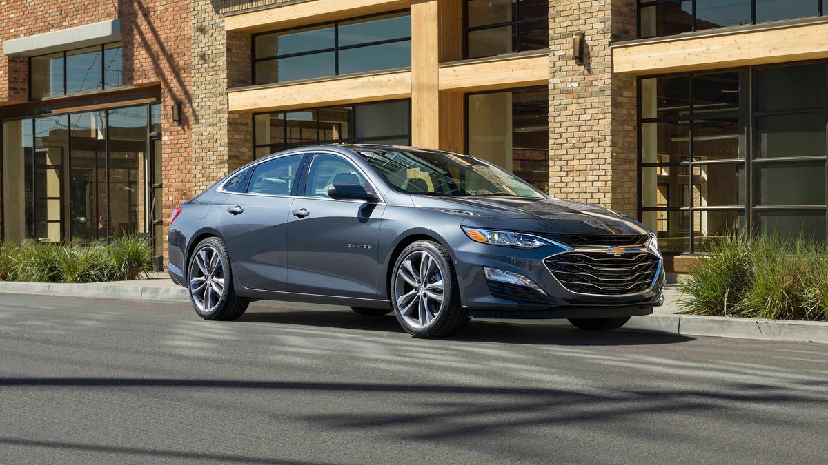 Chevrolet Malibu