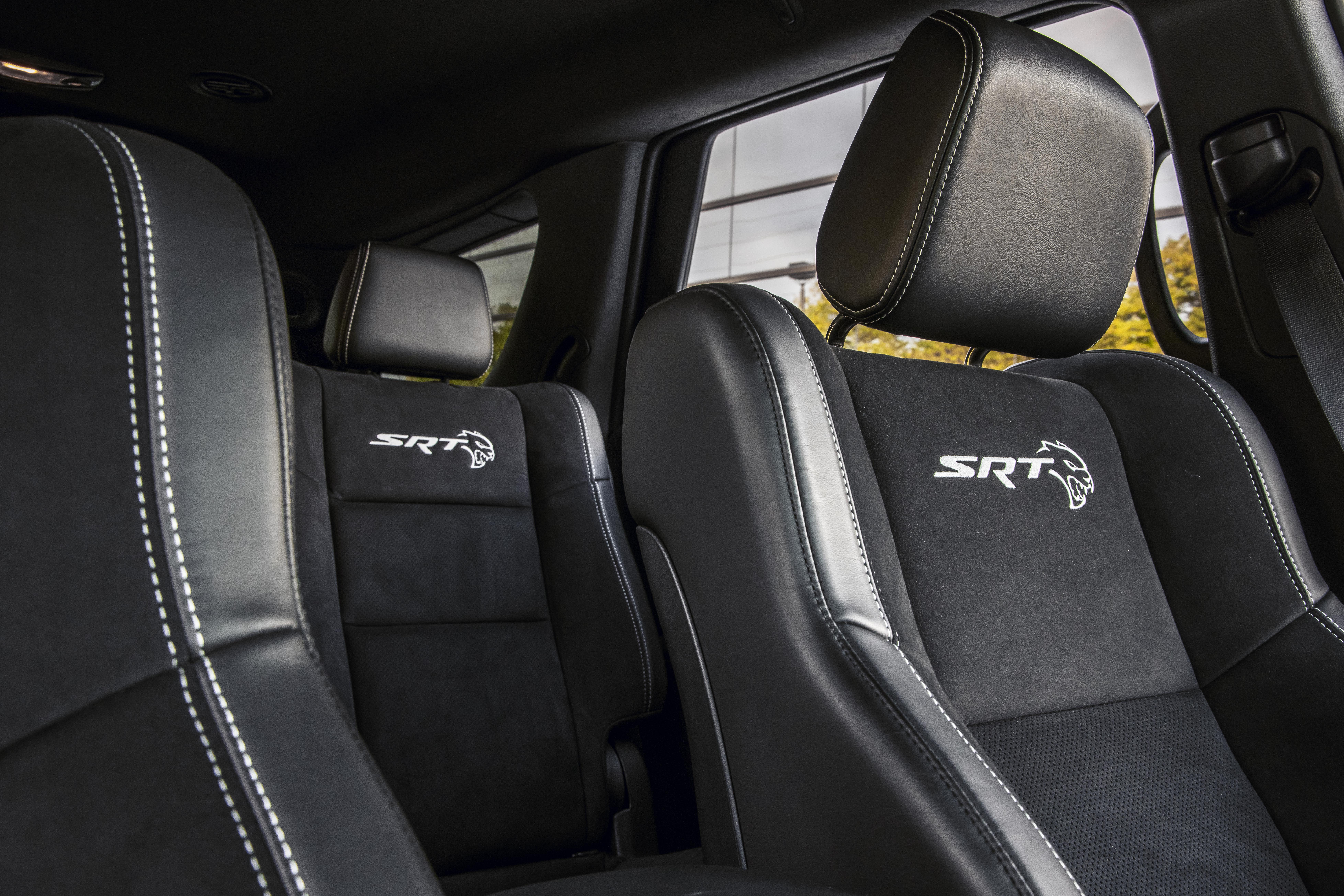 Dodge Durango SRT Hellcat