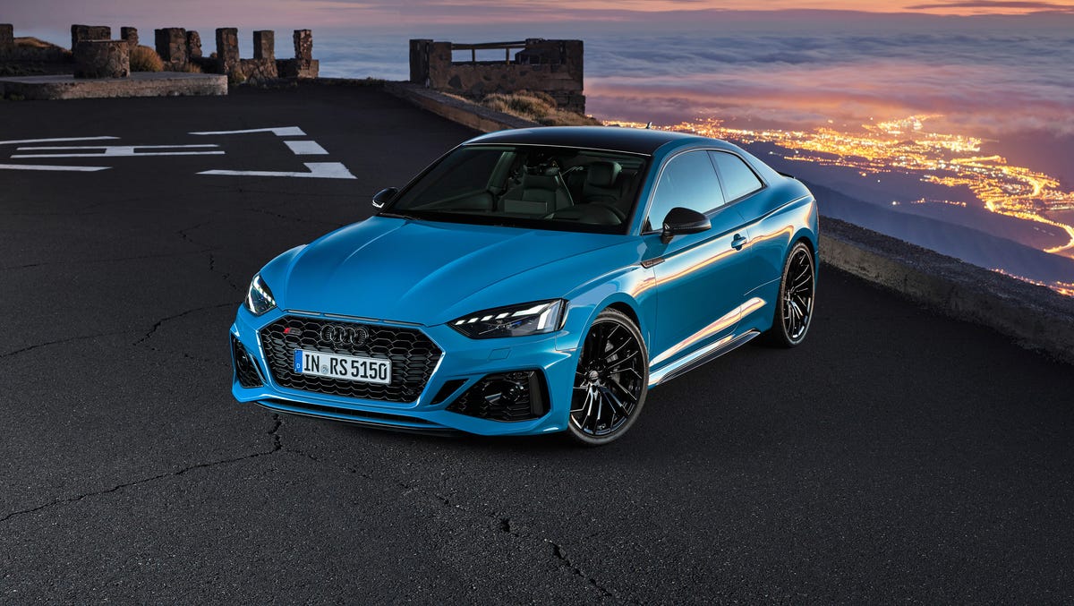 Audi RS5 Coupe