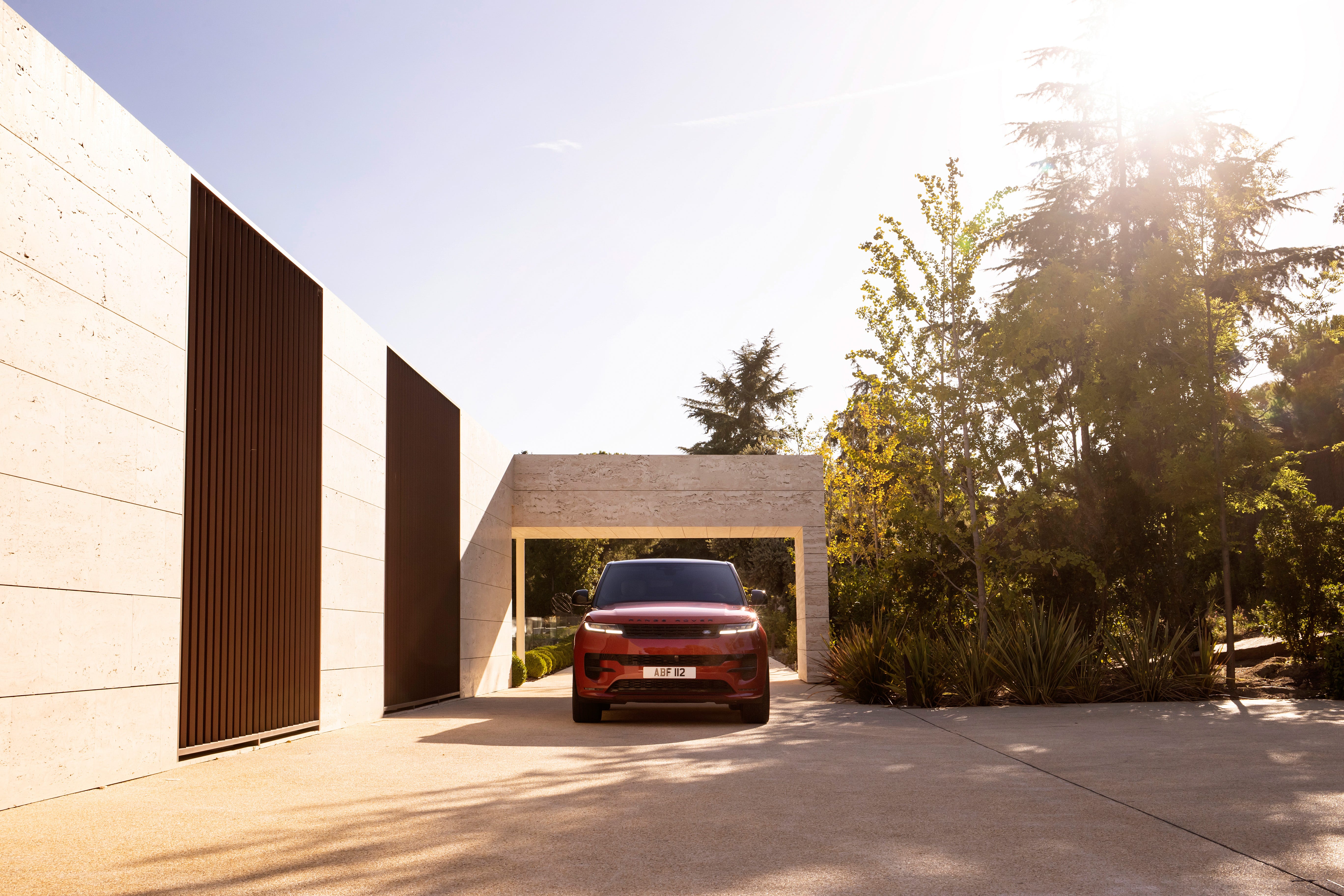 Range Rover Sport