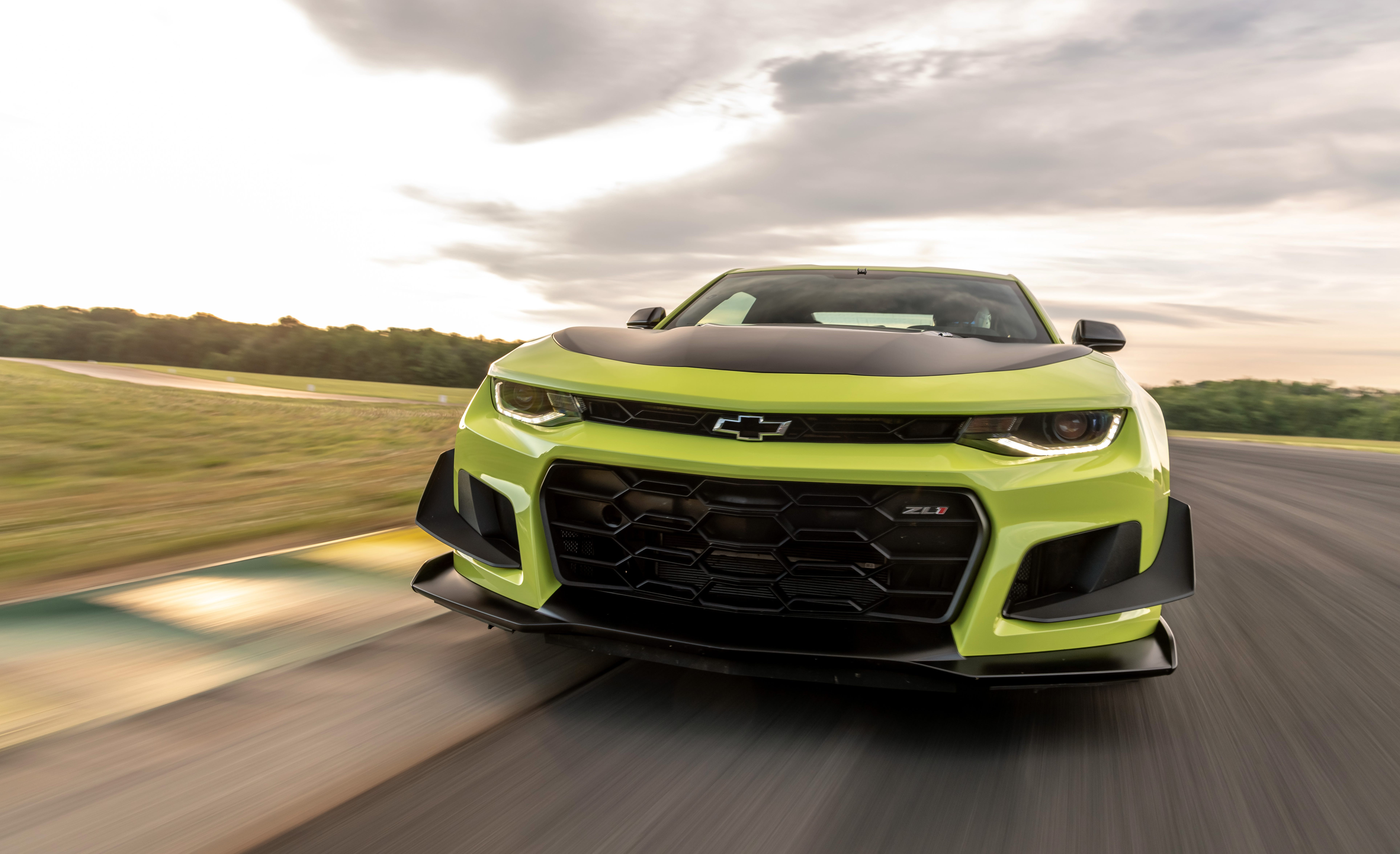 Camaro ZL1