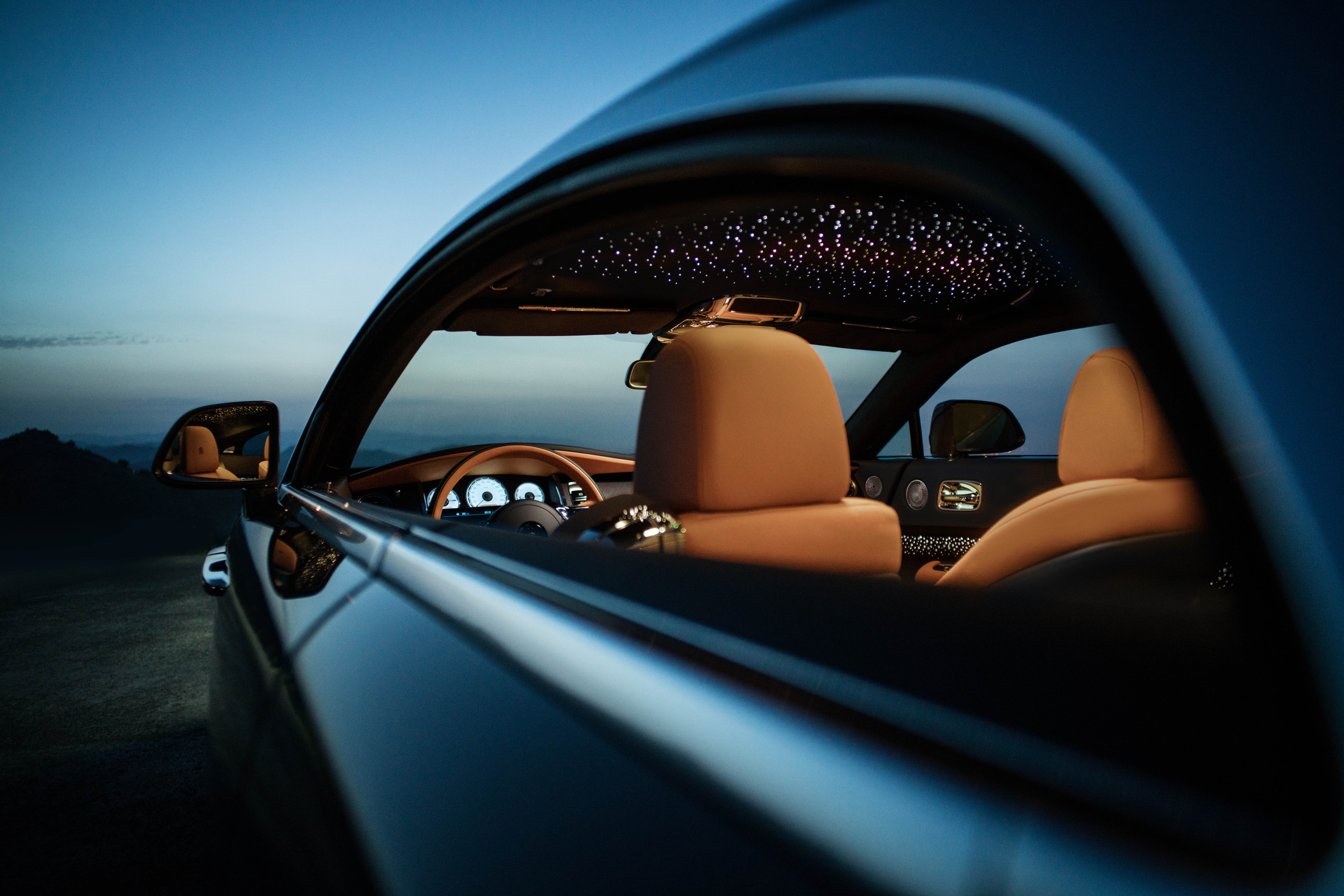 Rolls-Royce Wraith