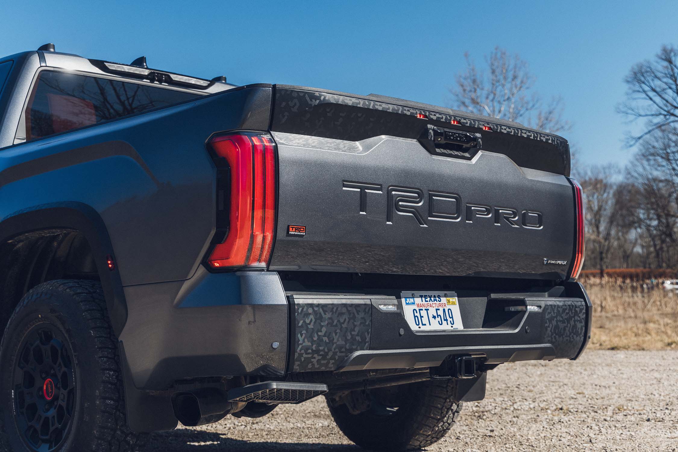 Tundra Hybrid