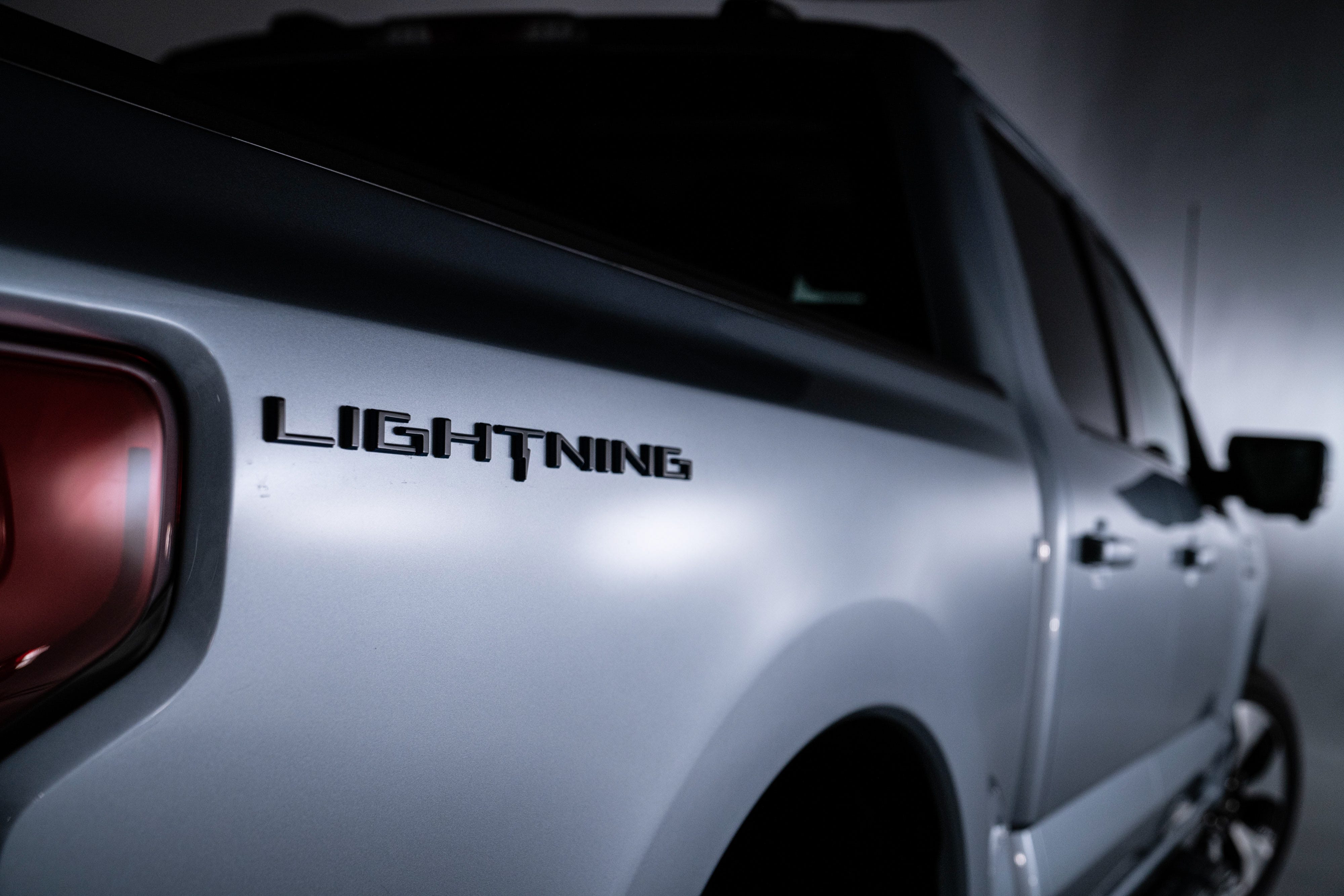 F-150 Lightning