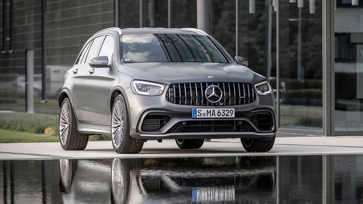 Mercedes-AMG GLC43 4Matic