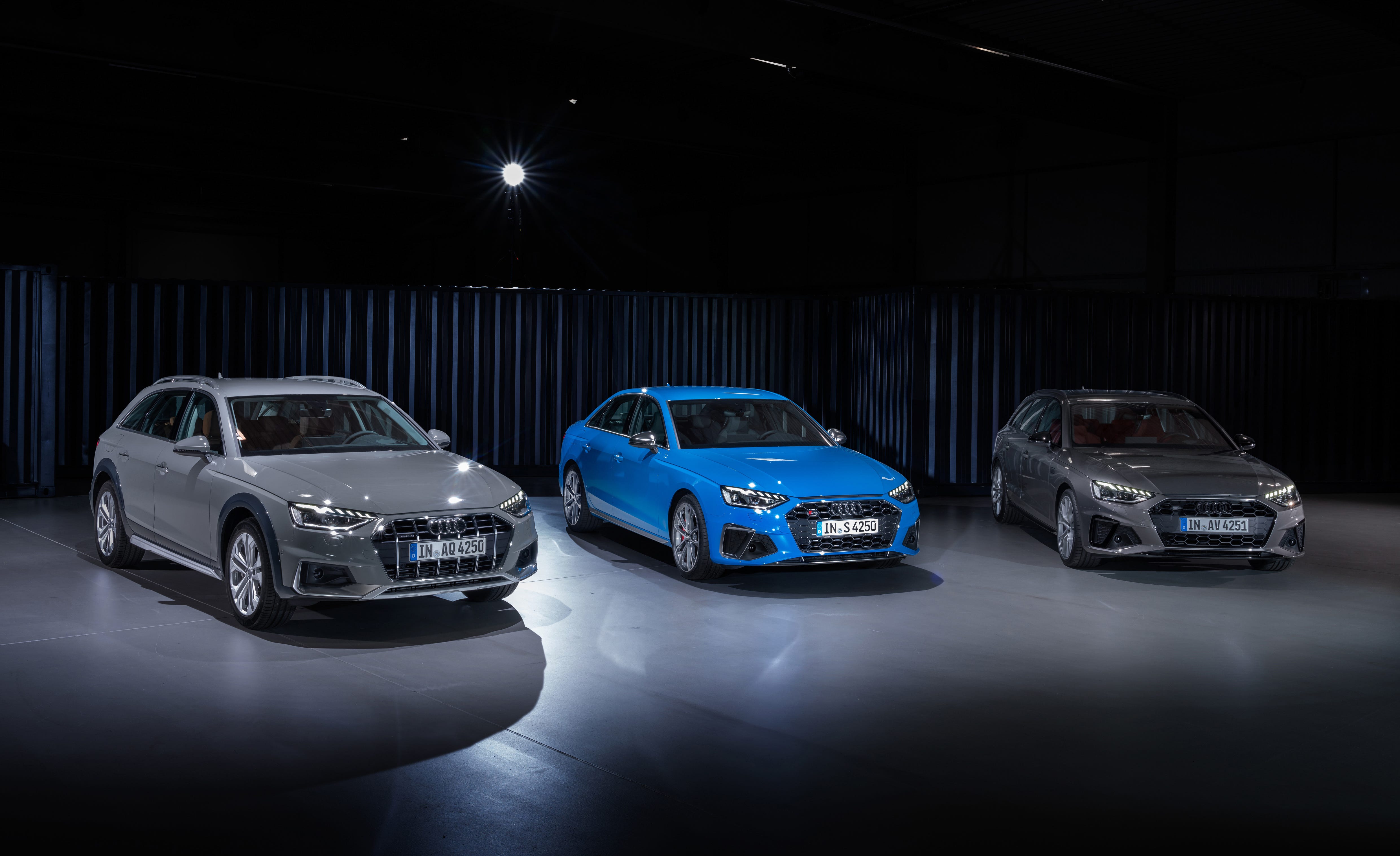 A4 Allroad Quattro