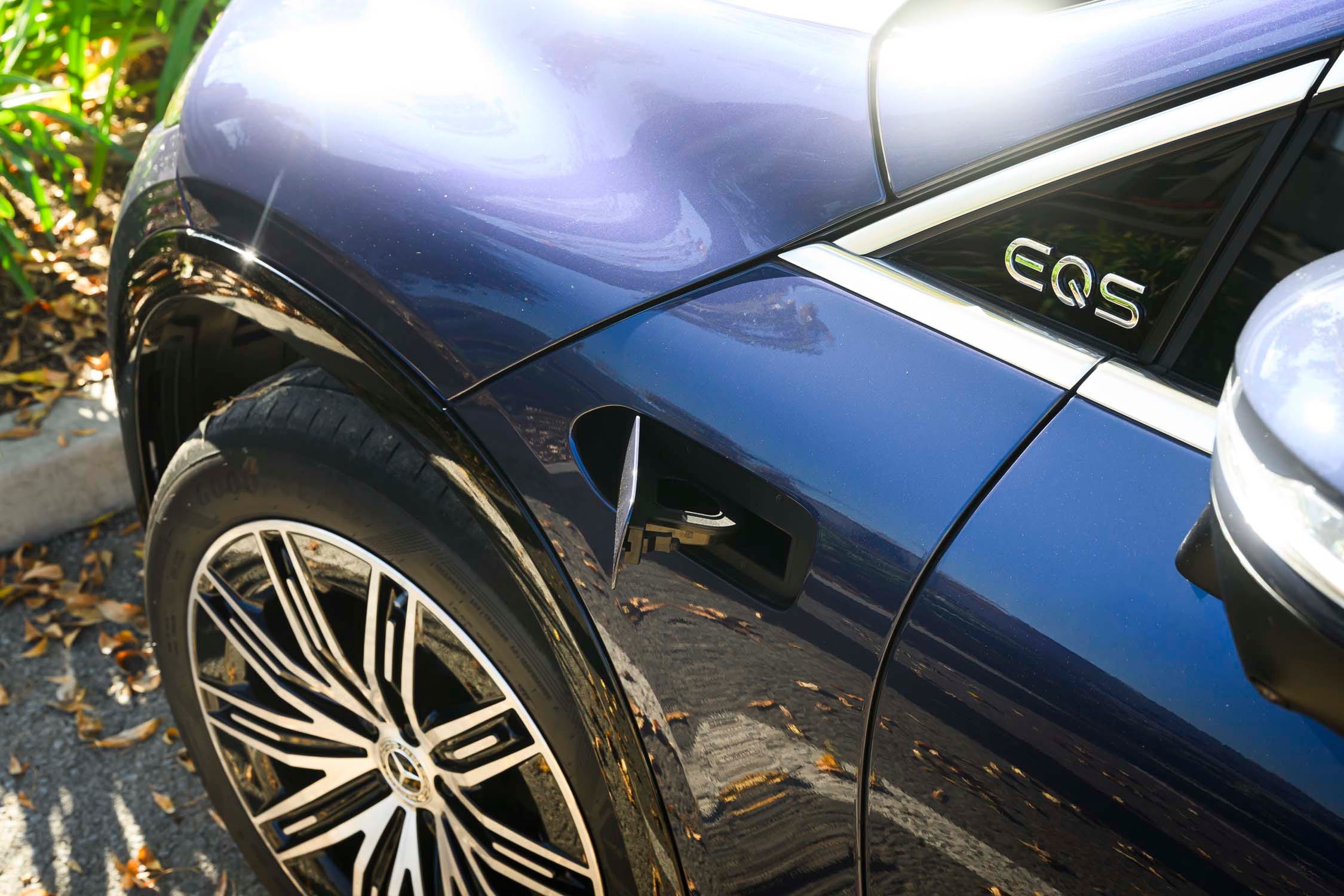 EQS SUV