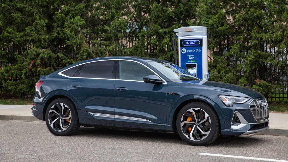 Audi Q8 e-tron