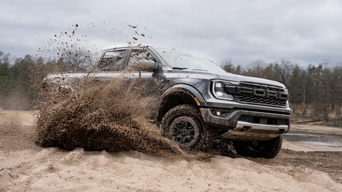 Ranger Raptor photo