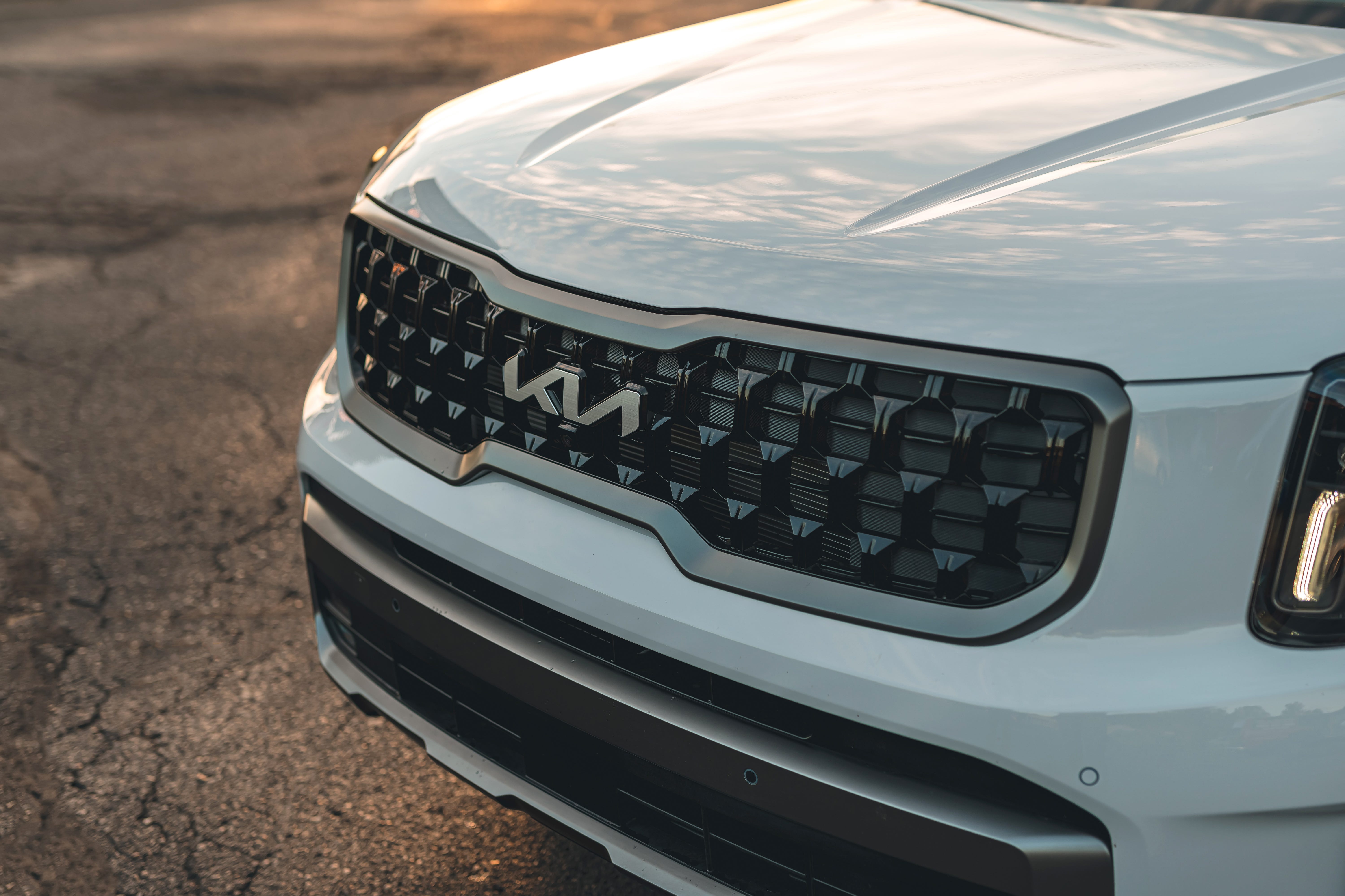 Act Two: 2027 Kia Telluride Tested