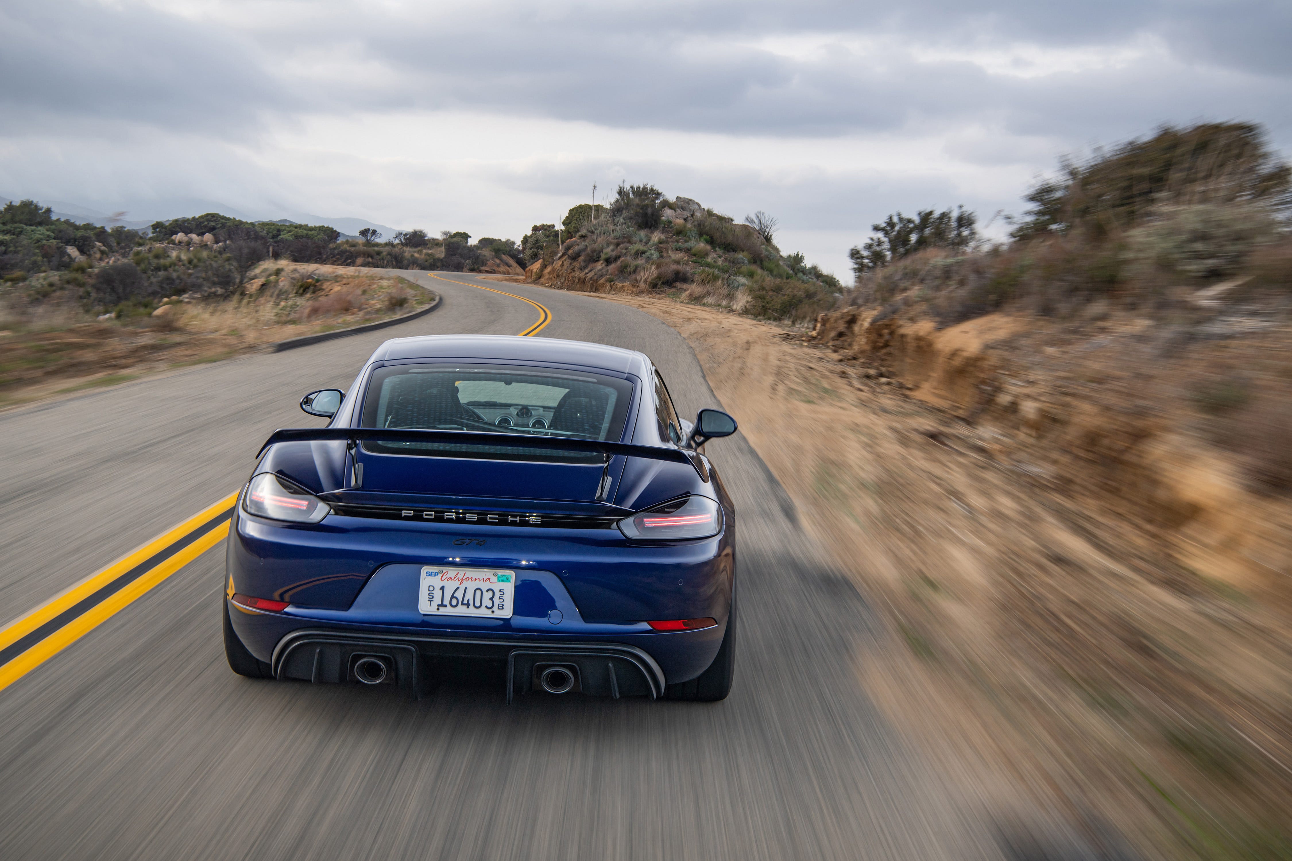 718 Cayman