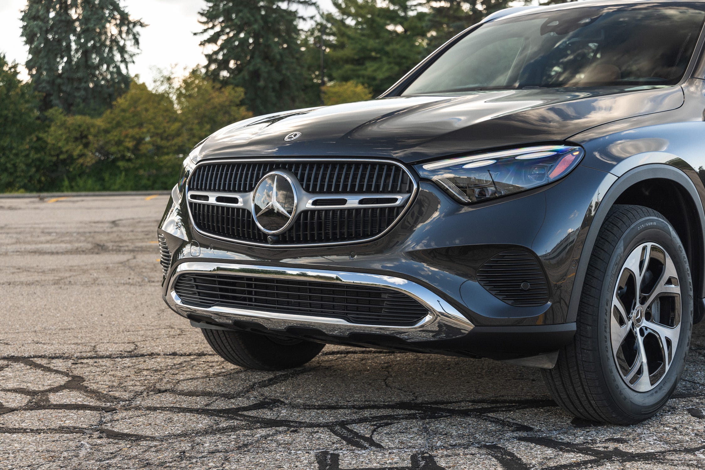 GLC-Class Hybrid