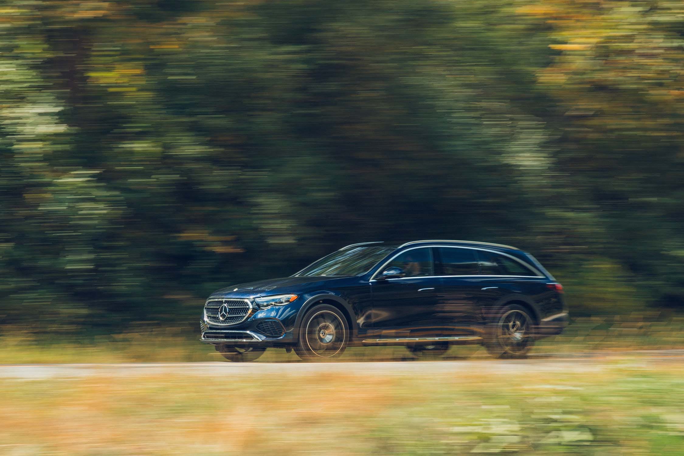 E-class Wagon