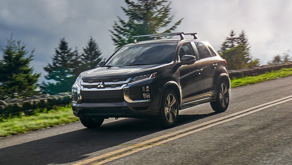 Outlander Sport