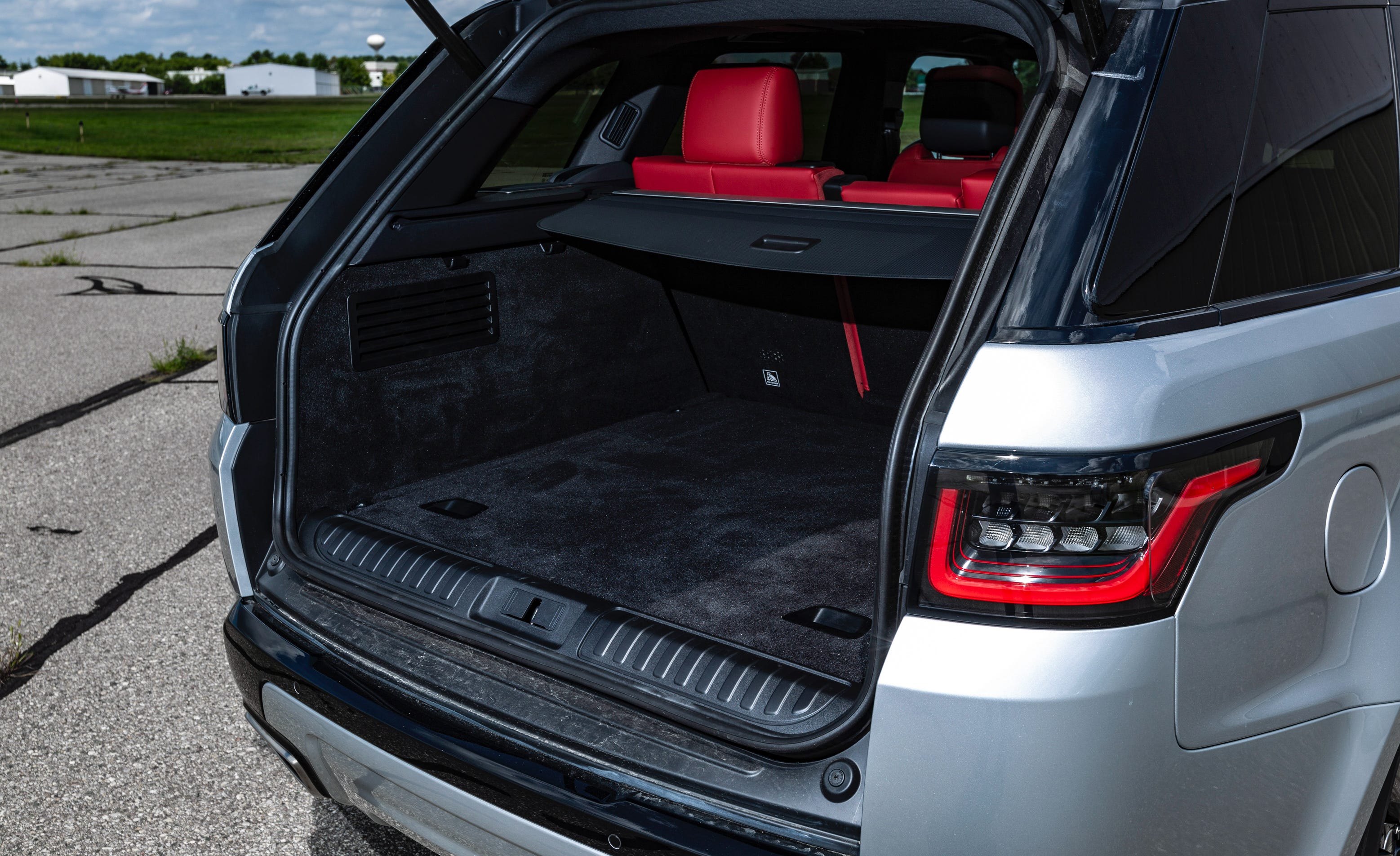 Range Rover Sport
