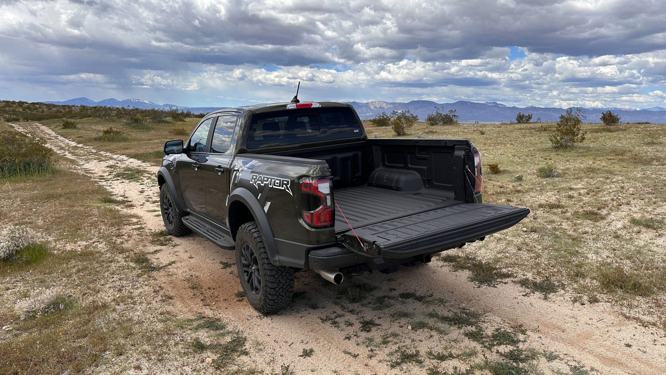 Ranger Raptor