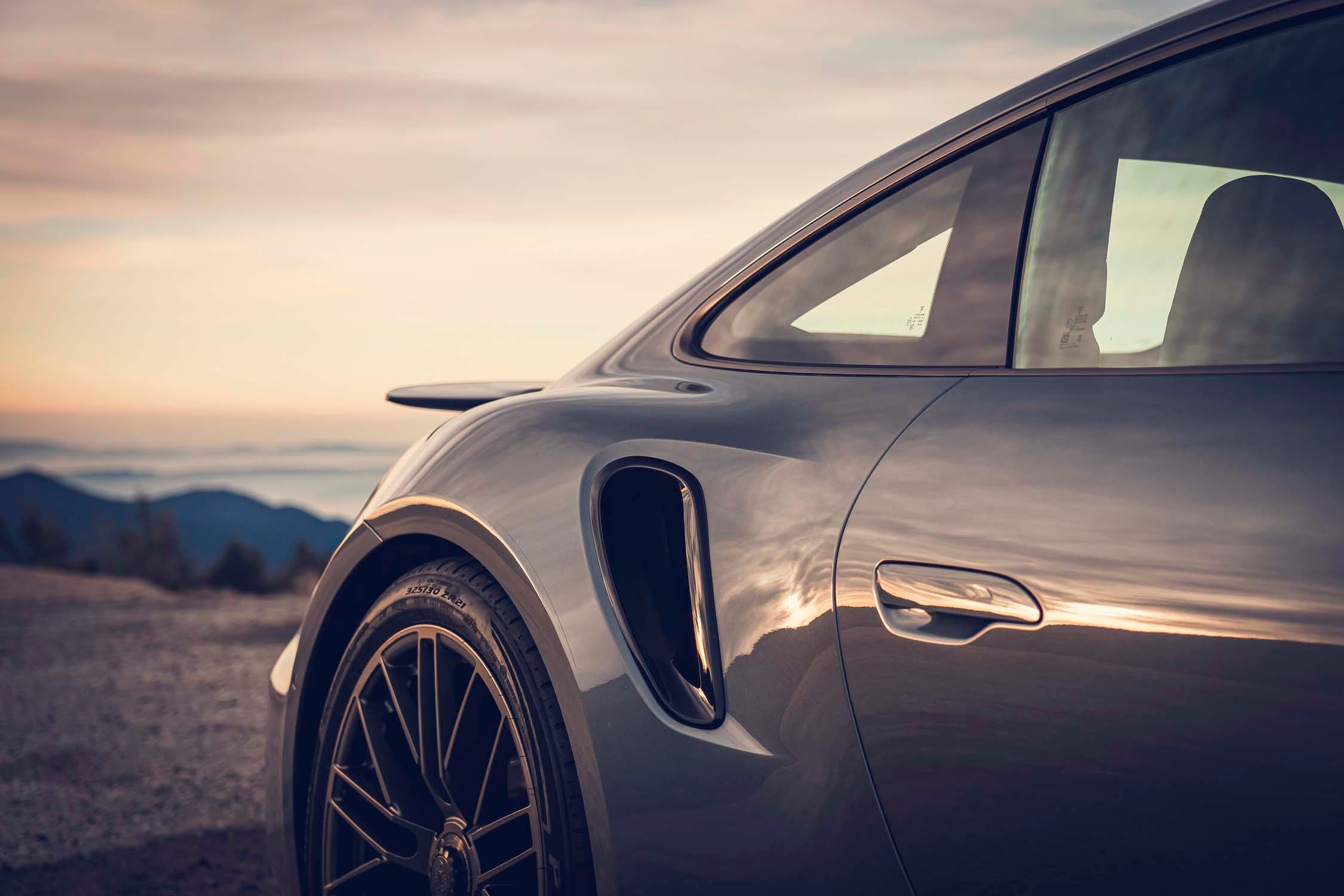 911 Turbo / Turbo S