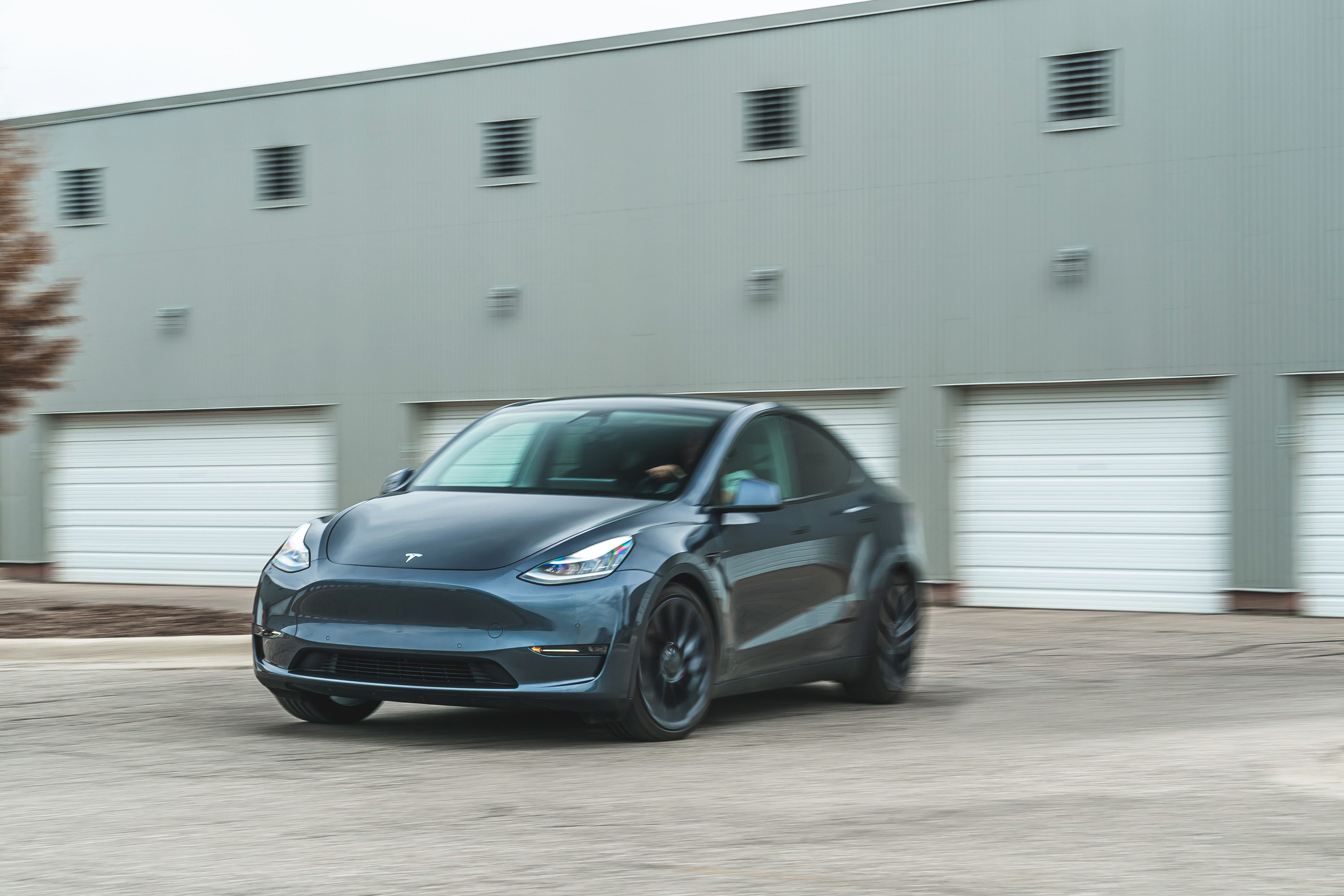 Driven: 2026 Tesla Model Y Performance