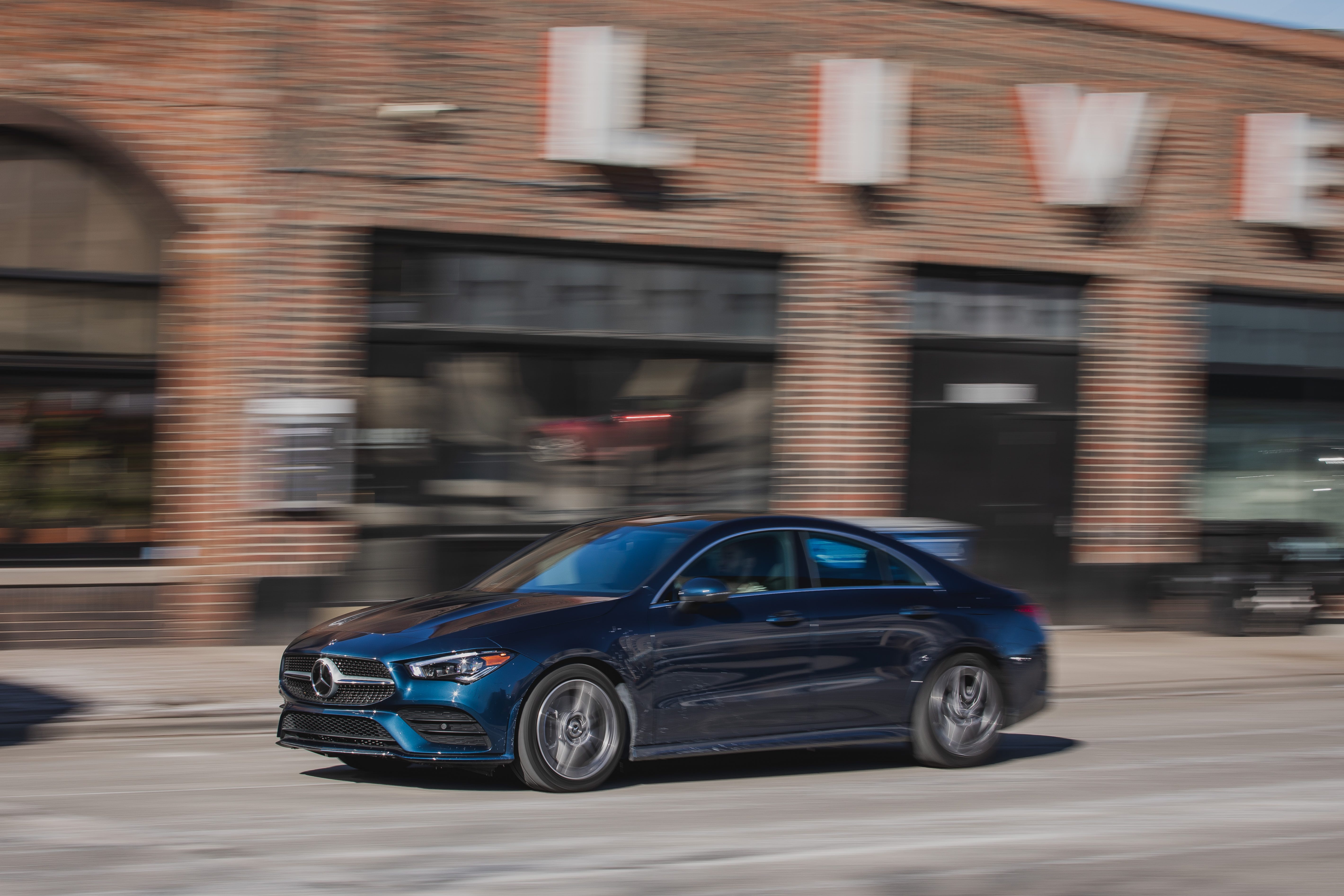 CLA-class