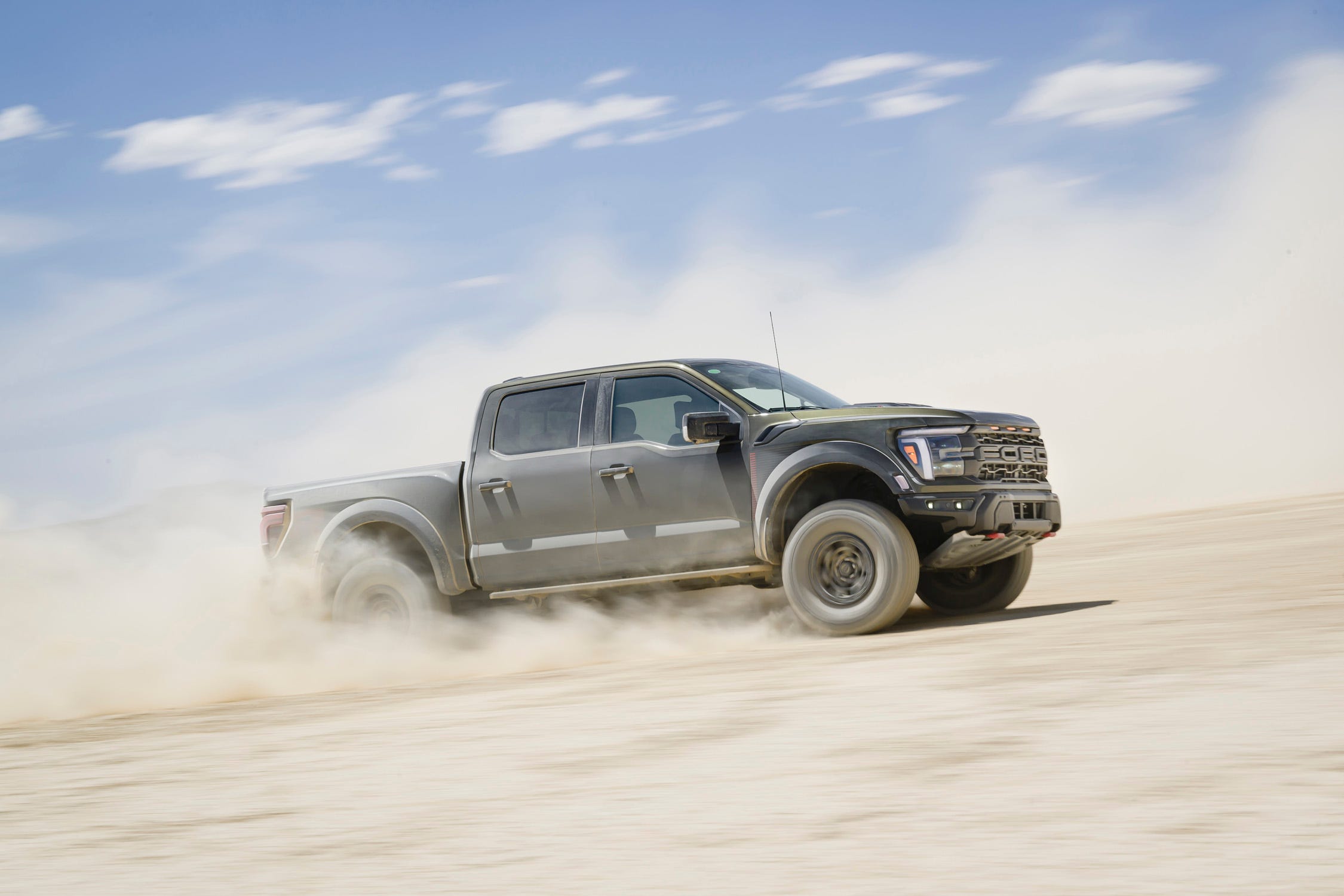 F-150 Raptor