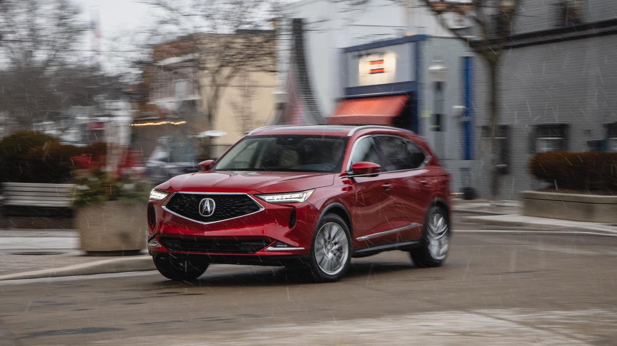 Acura MDX