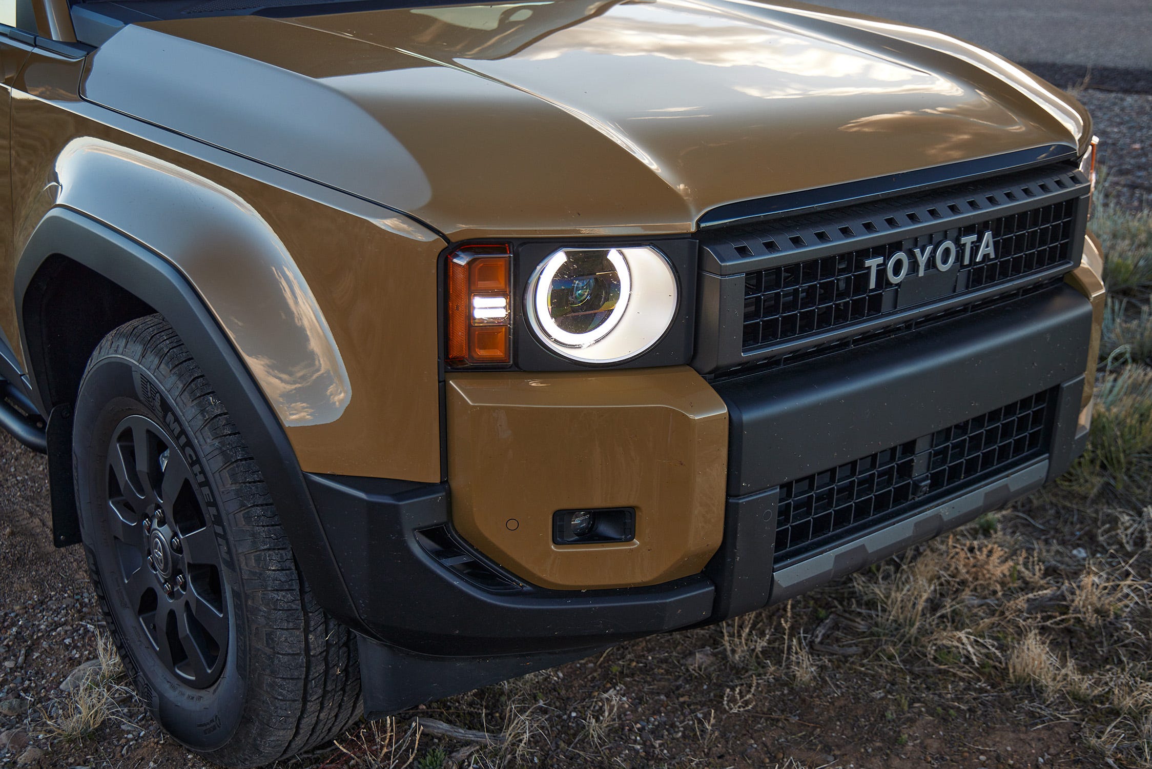 Land Cruiser