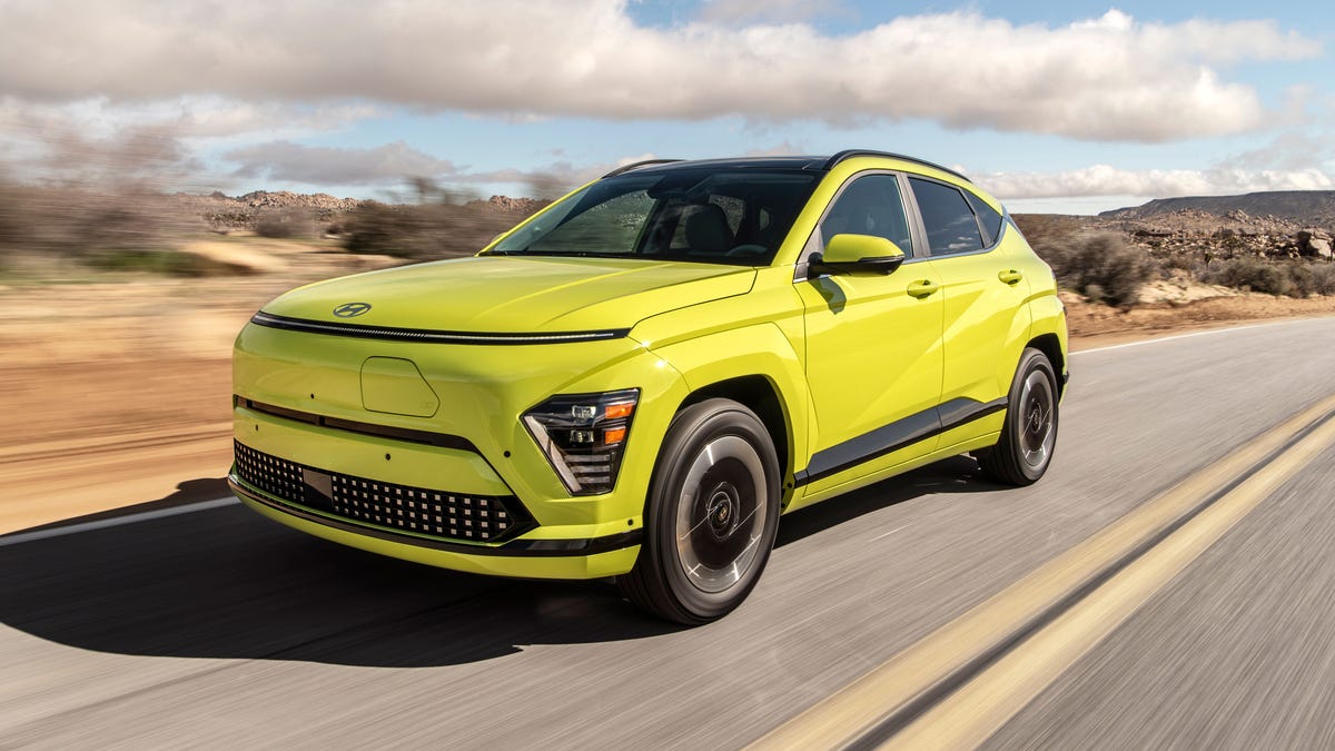 Kona Electric