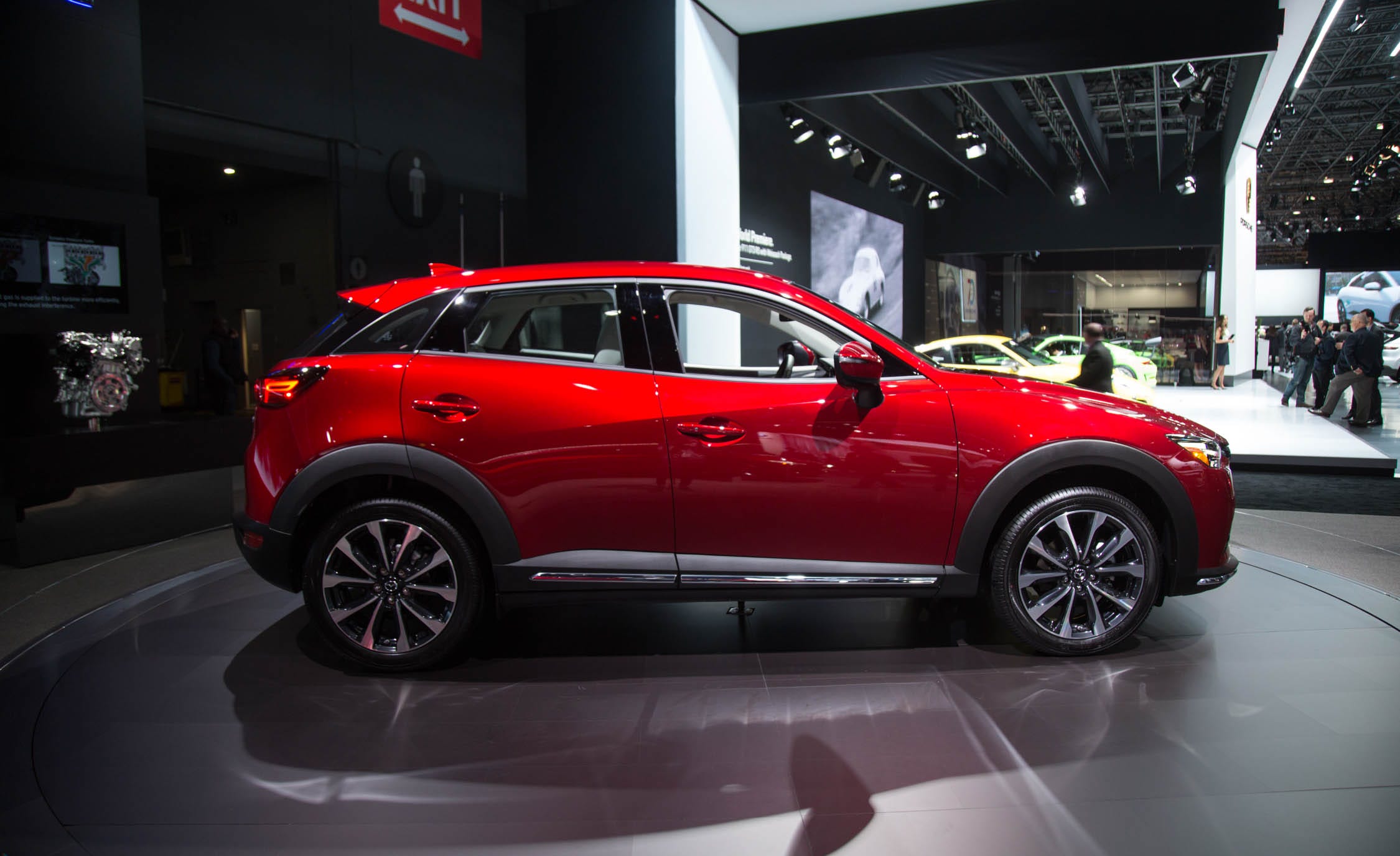 CX-3