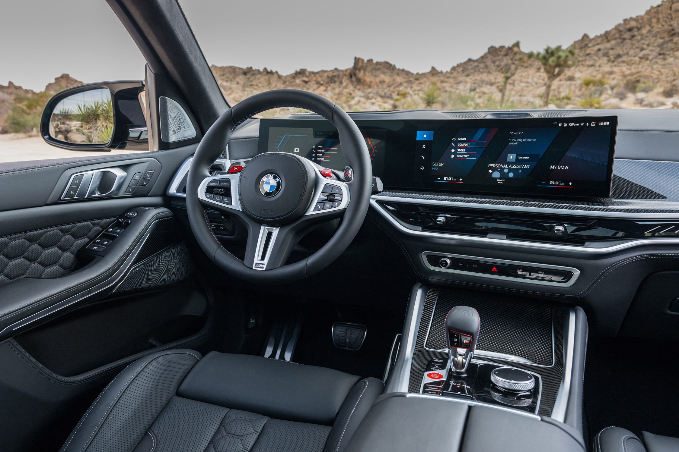 X6 M