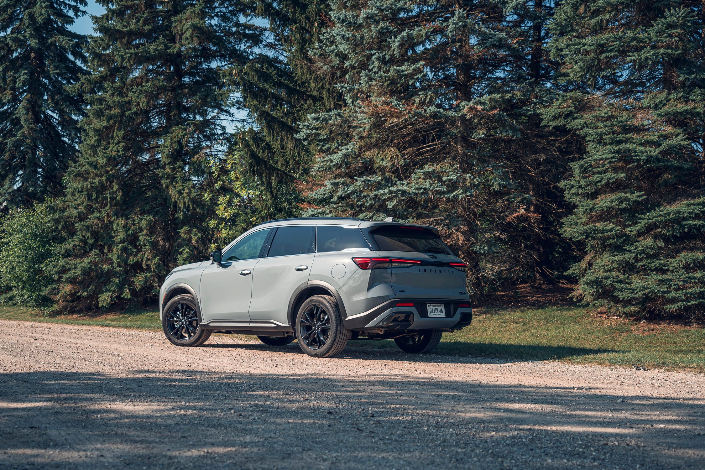 QX60