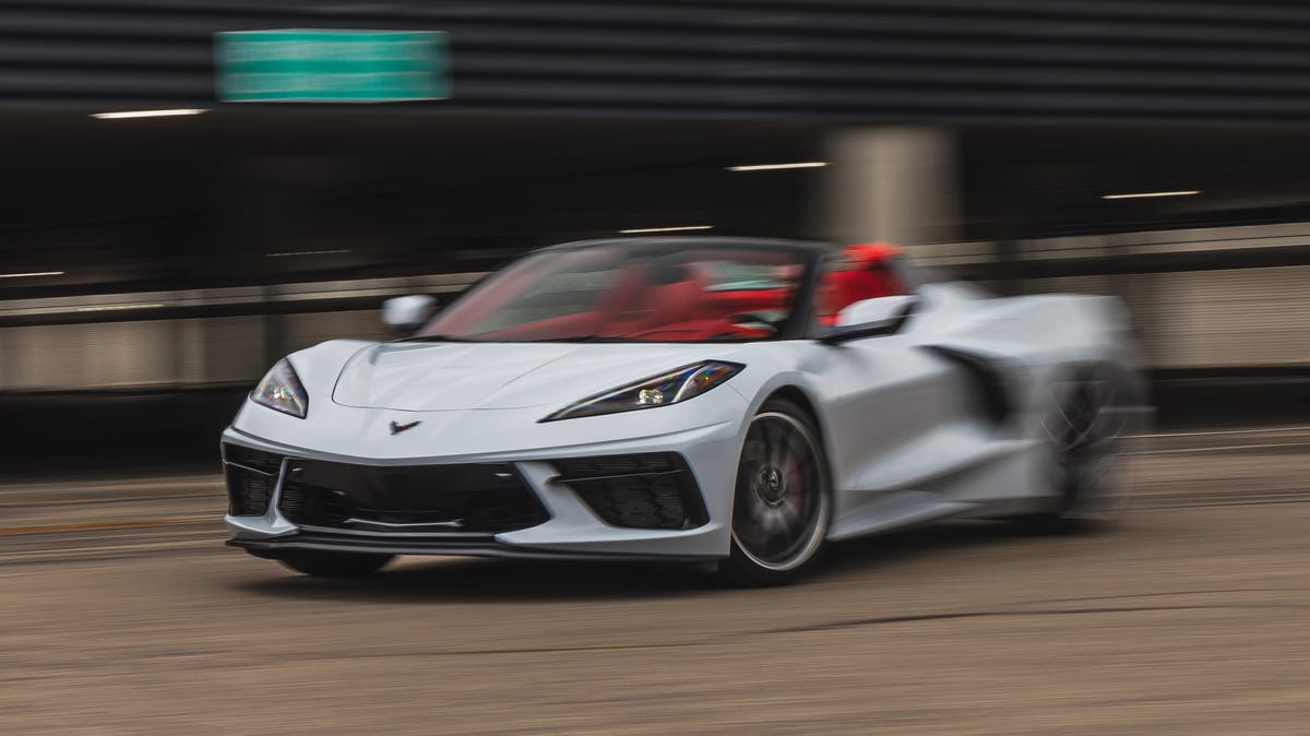 Corvette Stingray / Grand Sport photo