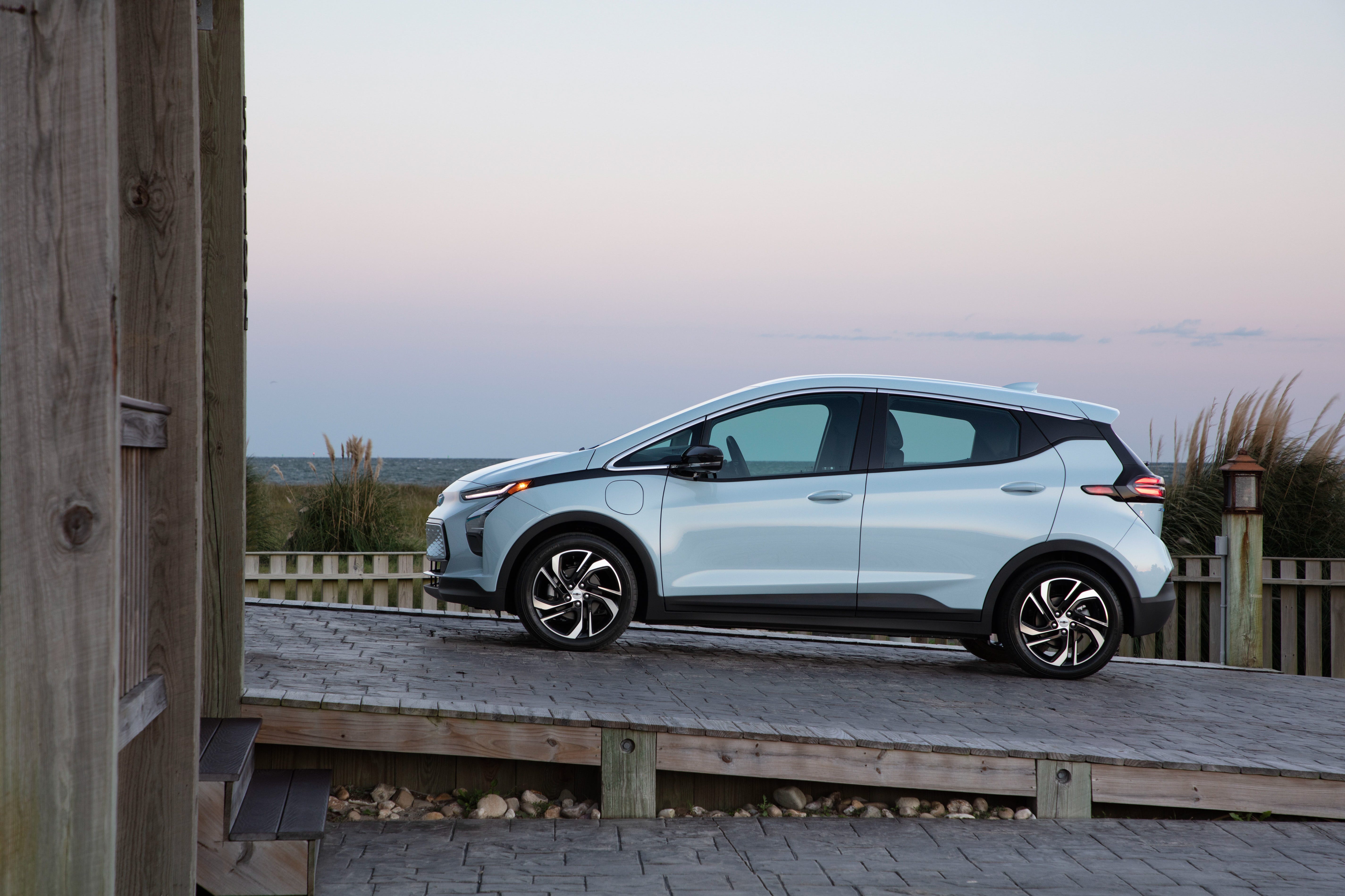 Driven: The 2027 Chevrolet Bolt Strikes Back
