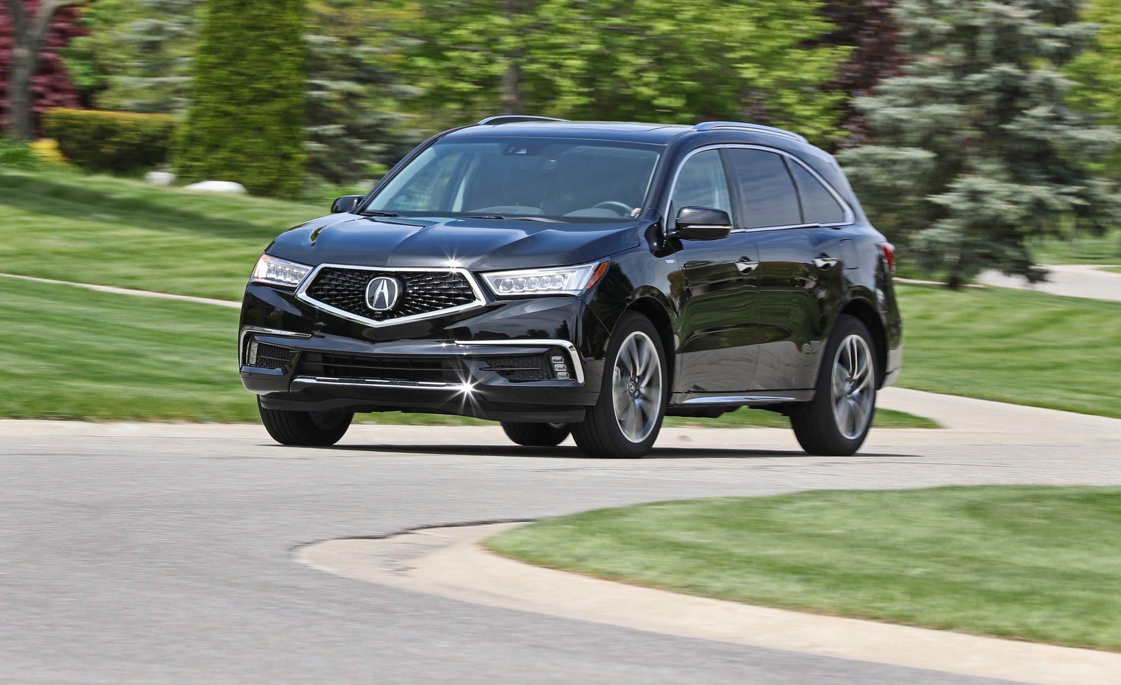 MDX