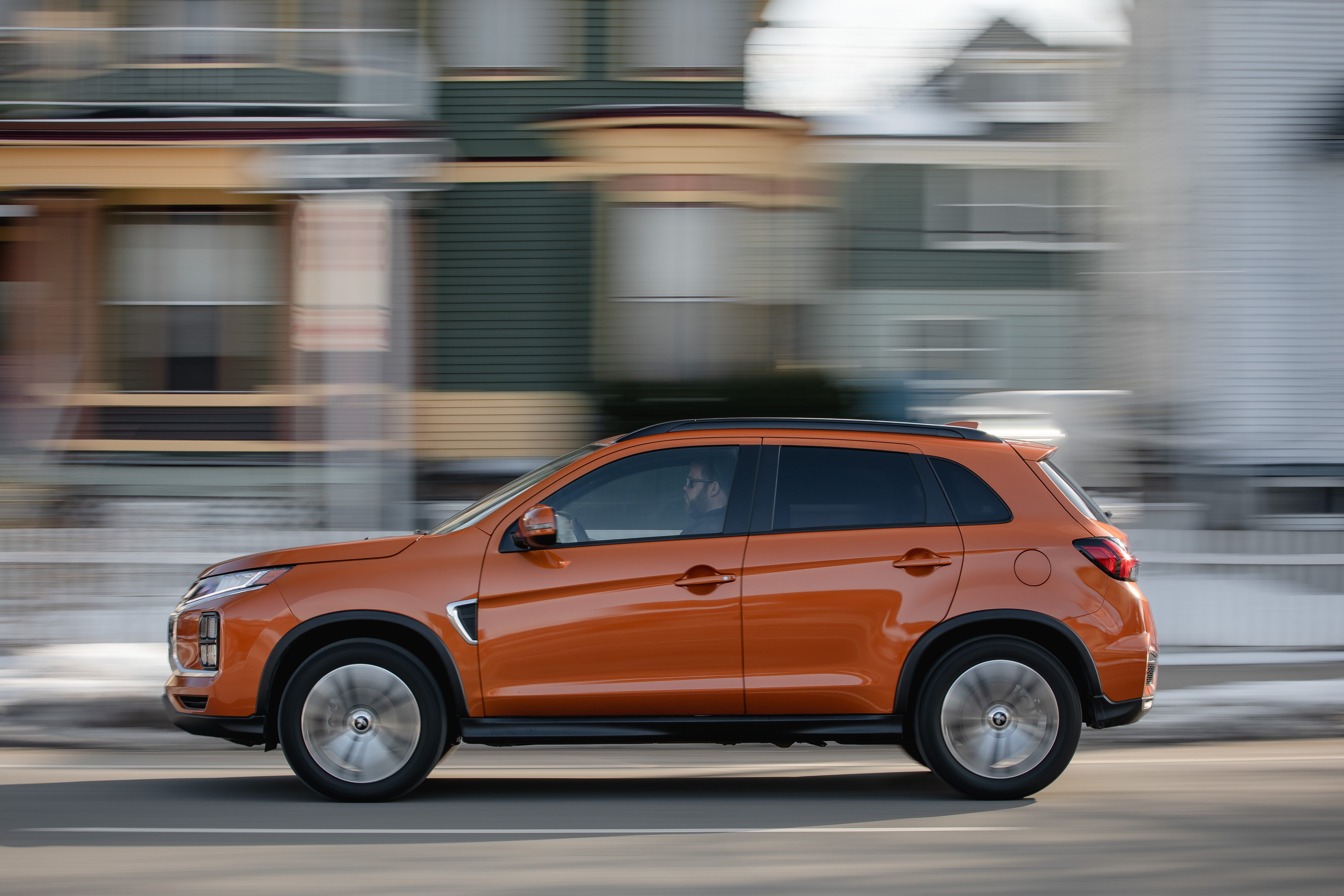 Outlander Sport