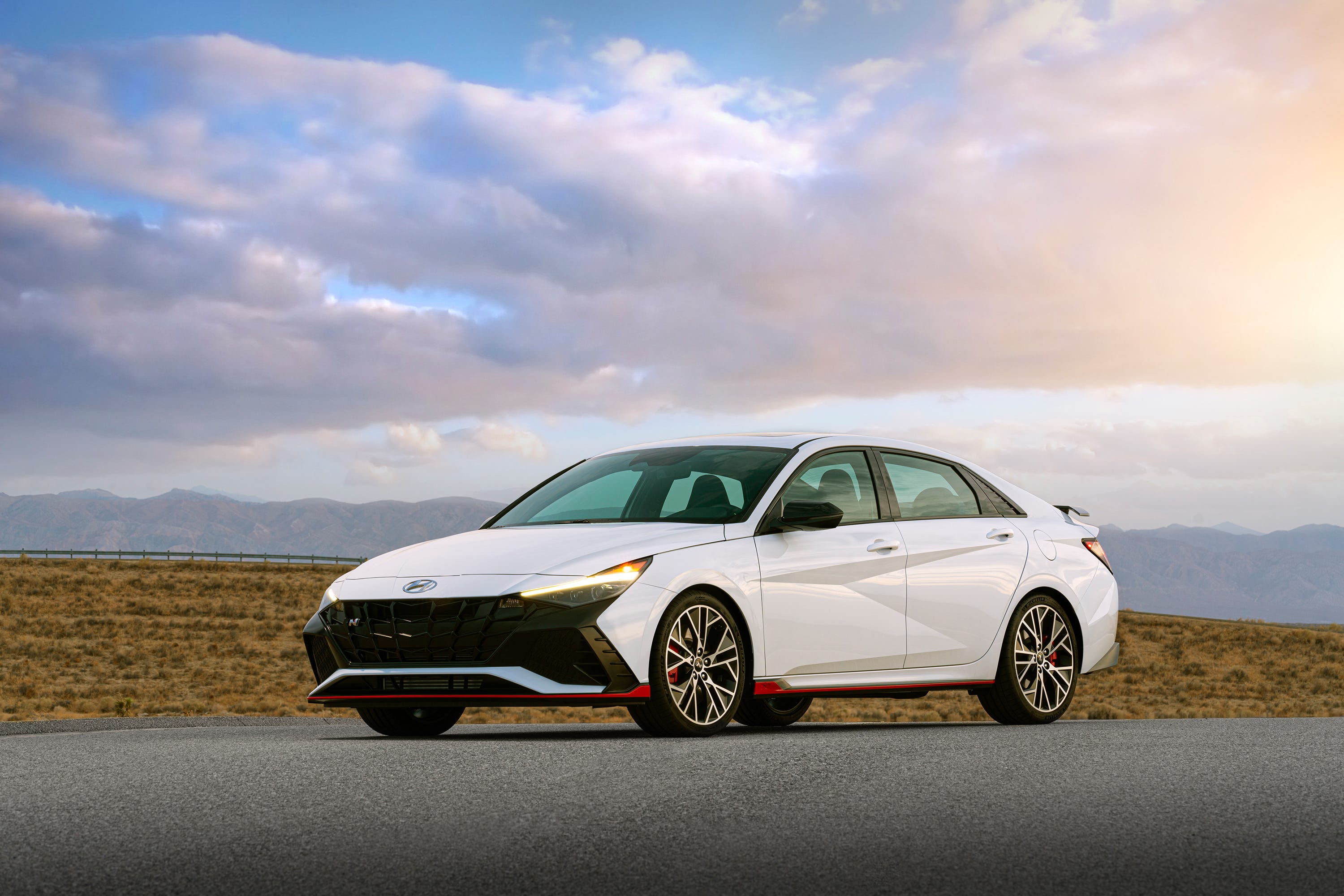 Elantra N