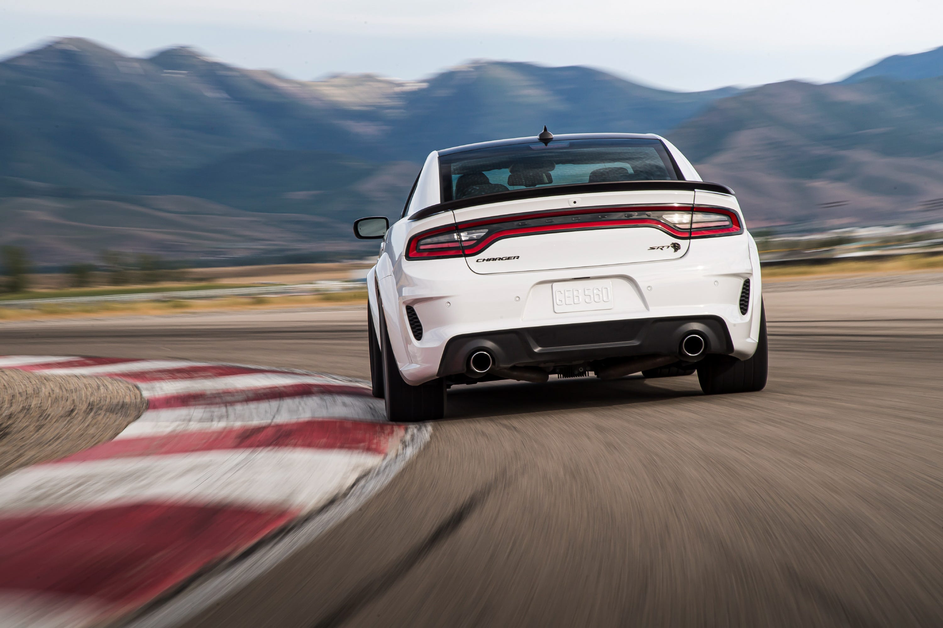 Charger SRT