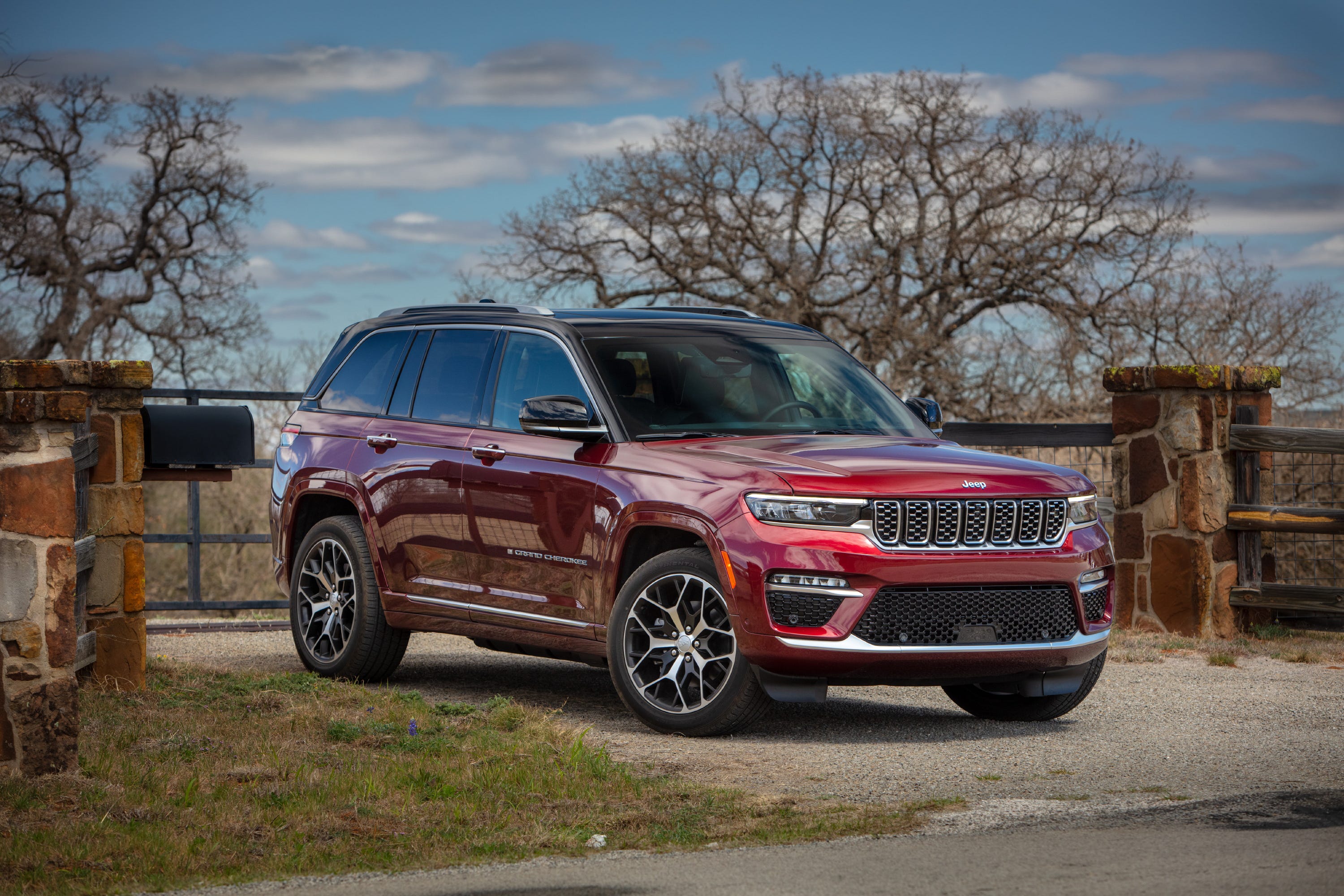 Grand Cherokee 4xe