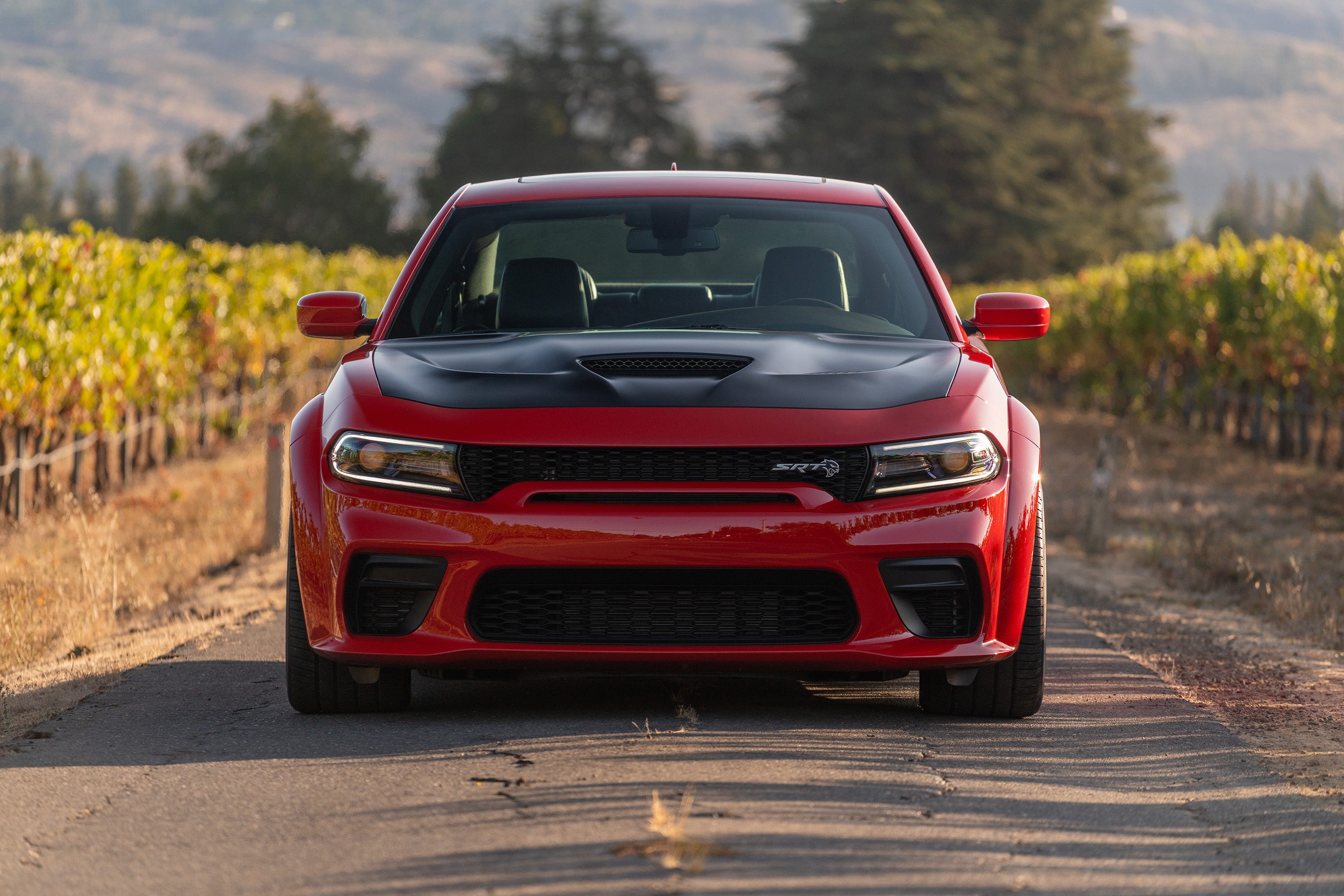 Charger SRT