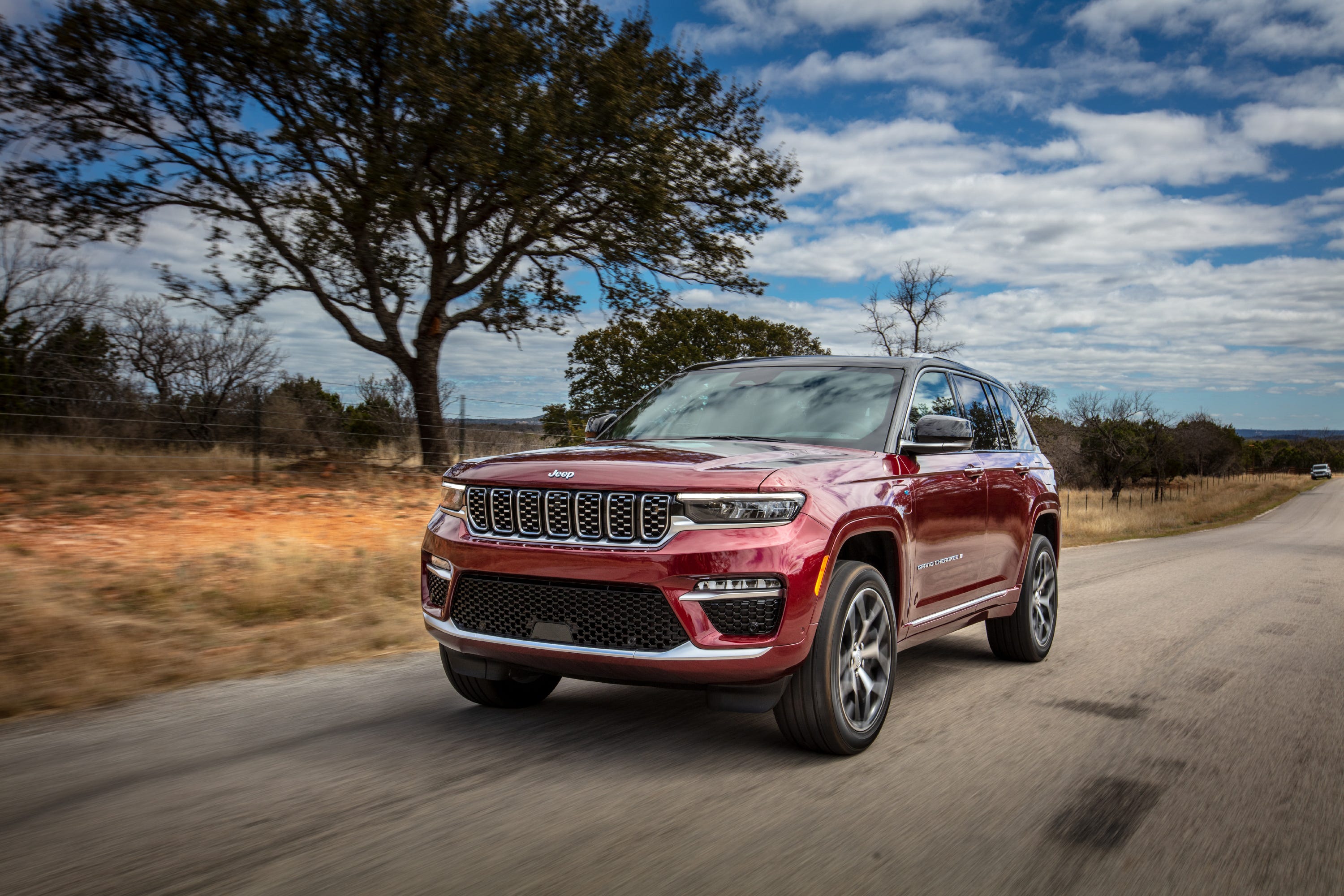 Grand Cherokee 4xe