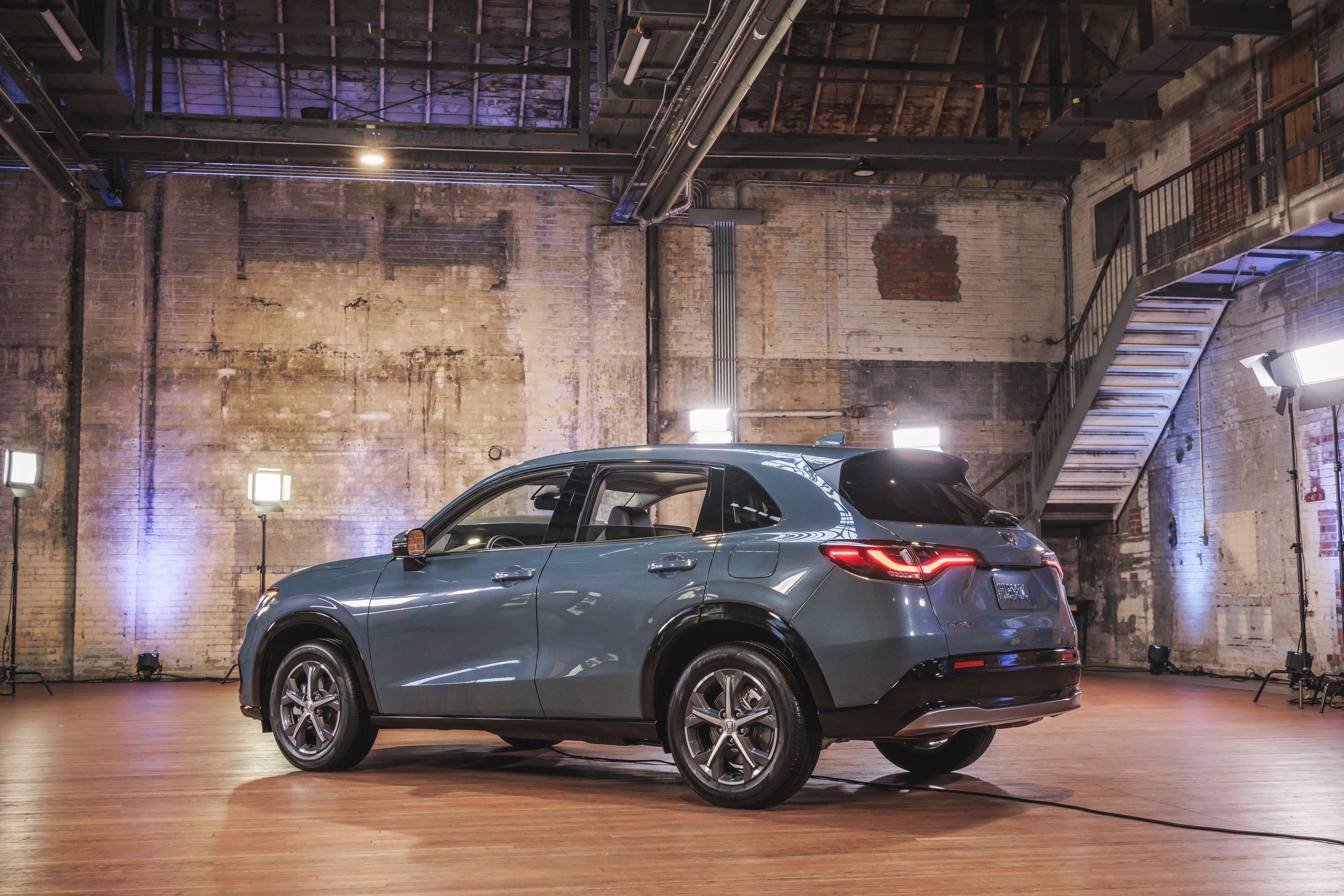 HR-V