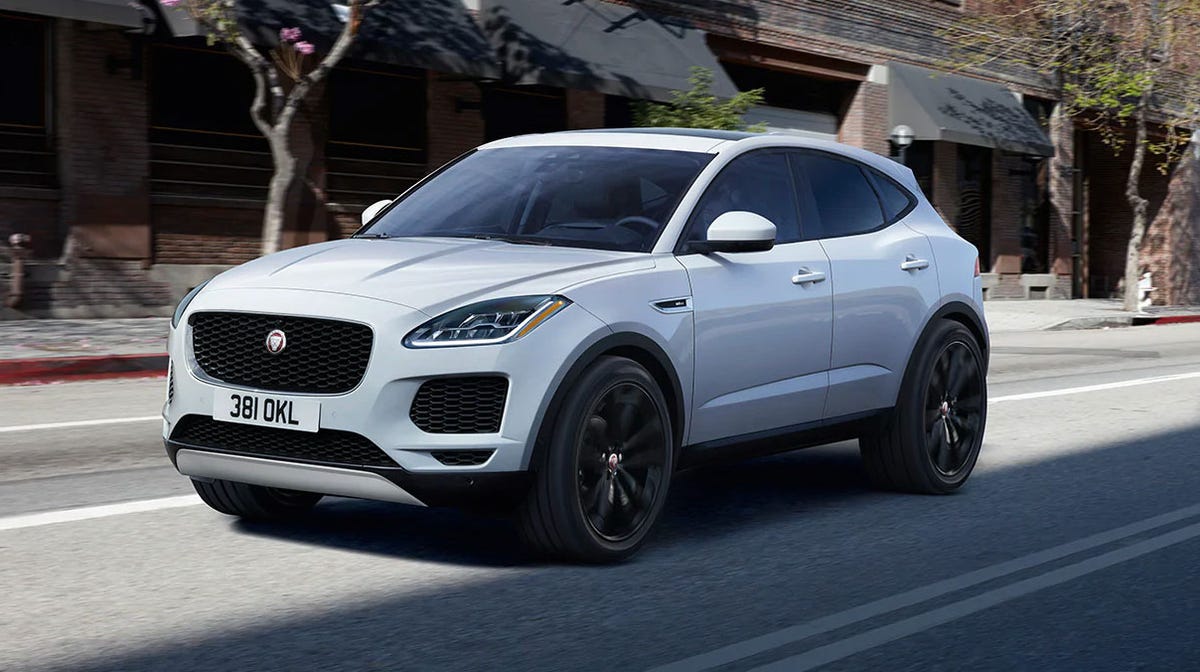 Jaguar E-Pace