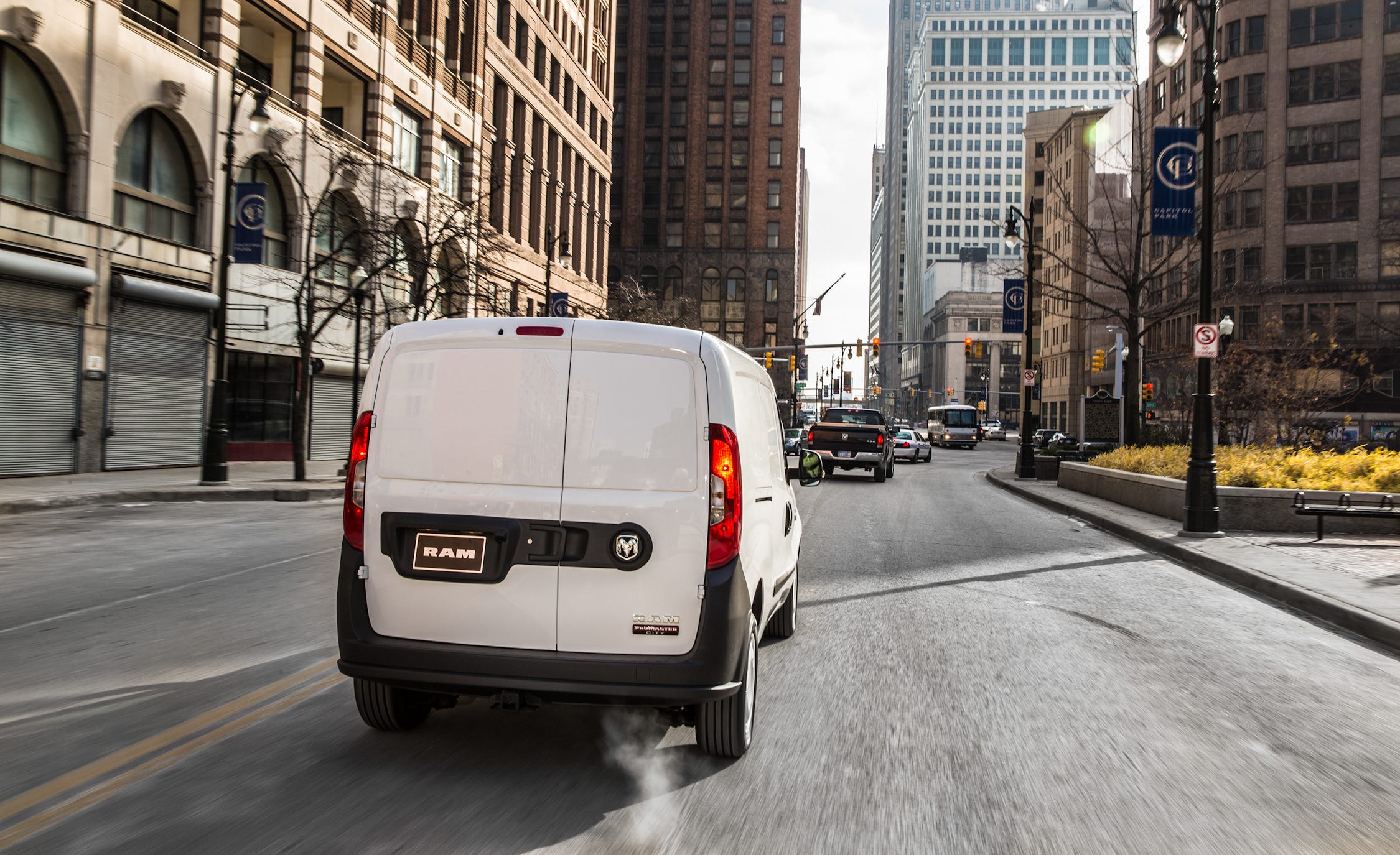 ProMaster City